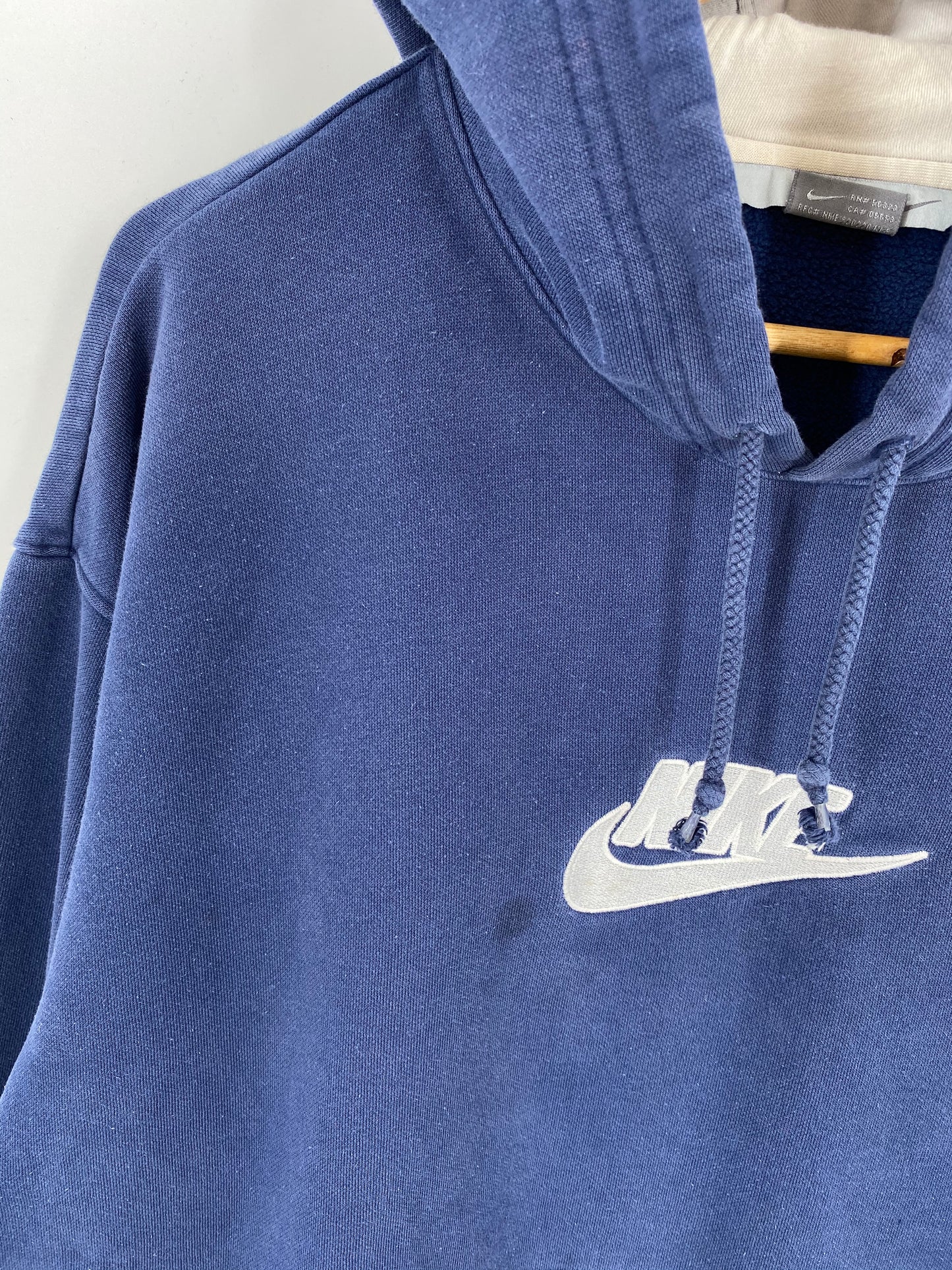 00’ NIKE Size XL Vintage Hoodie Sweat-shirt / 7795