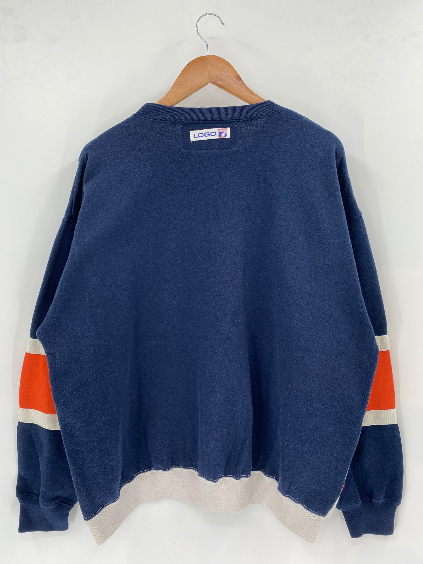 90’s BEARS Size XL NFL Sweat-Shirt / K3399