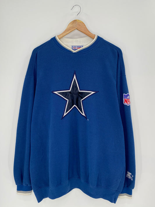 90’s STARTER Size XL Vintage Sweat-shirt / 8559