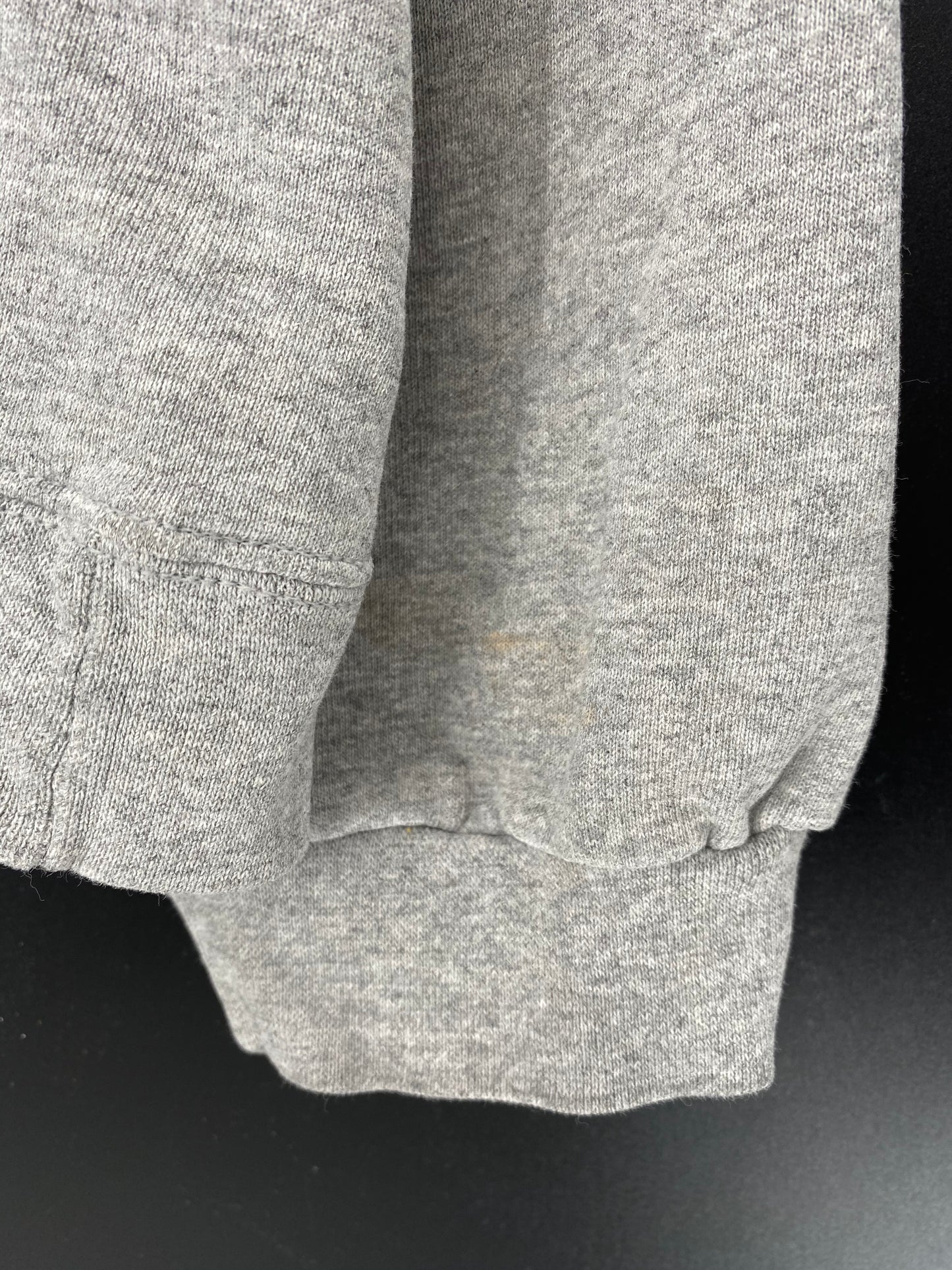 90’s NIKE Center Swoosh Size XL Vintage Hoodie Sweat-shirt /9084