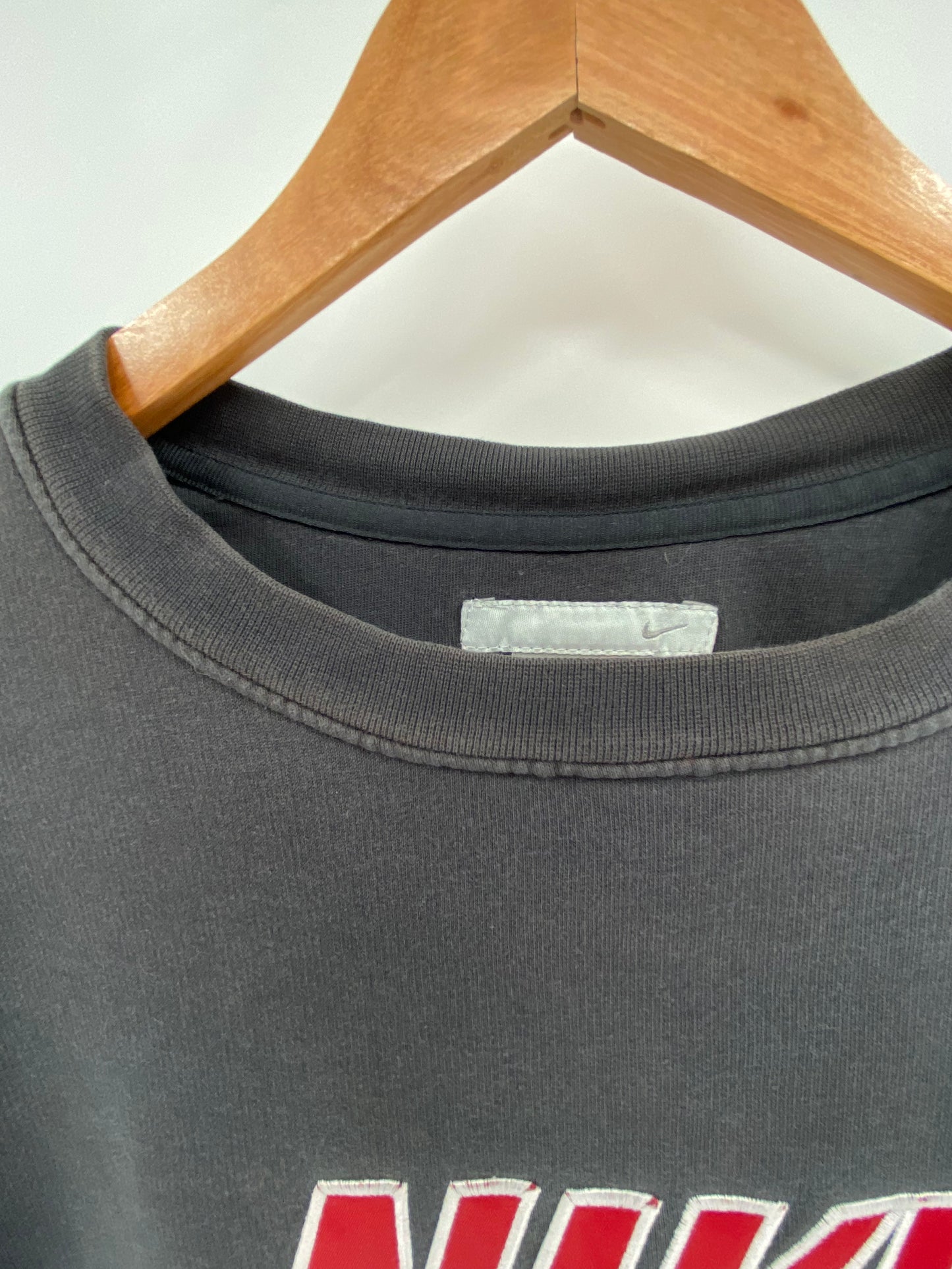 00’ NIKE LOGO Size L Vintage Sweat-shirt / 9282