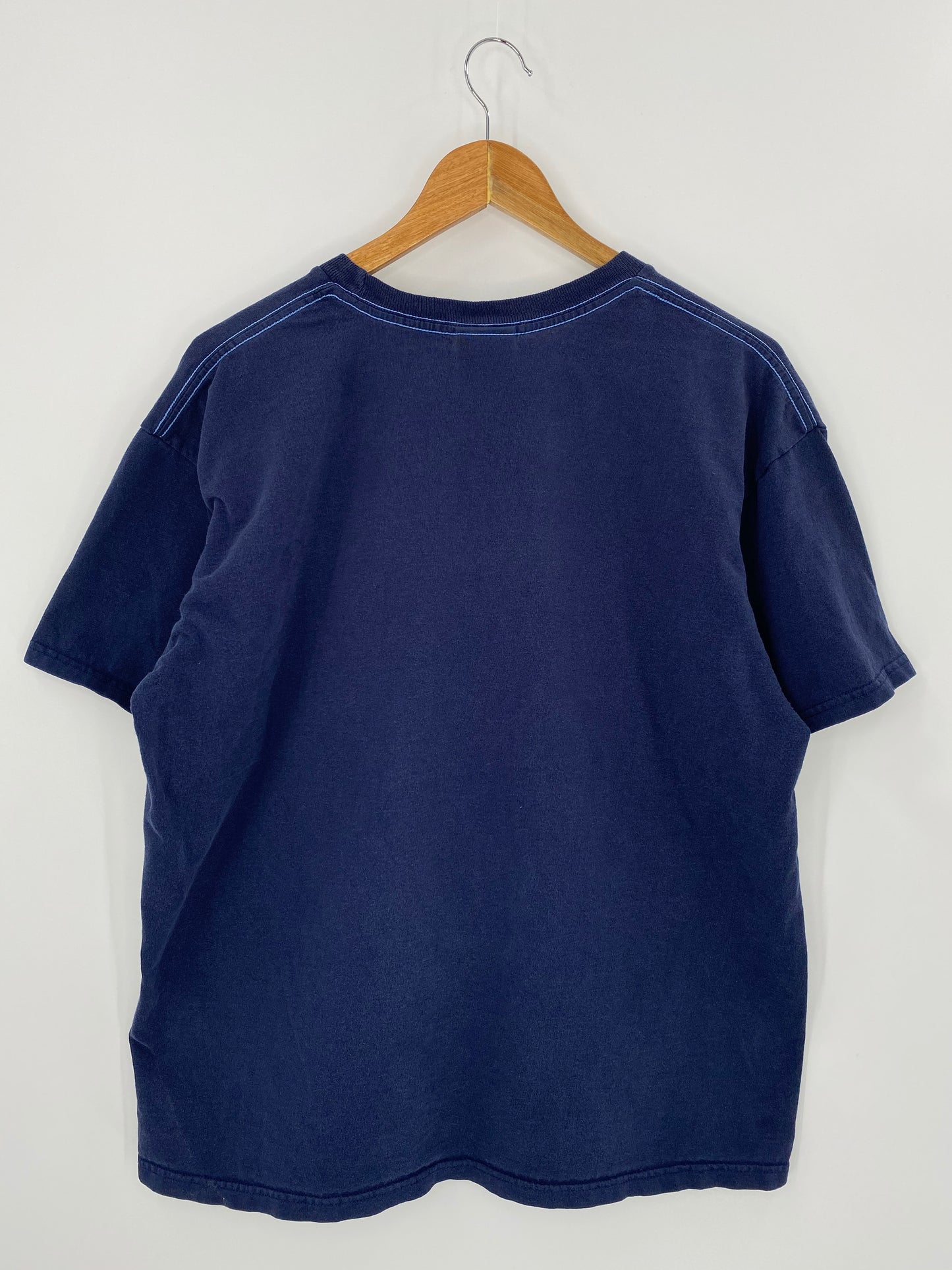 00’ NIKE Center Logo Size L Vintage T-shirt / 7268