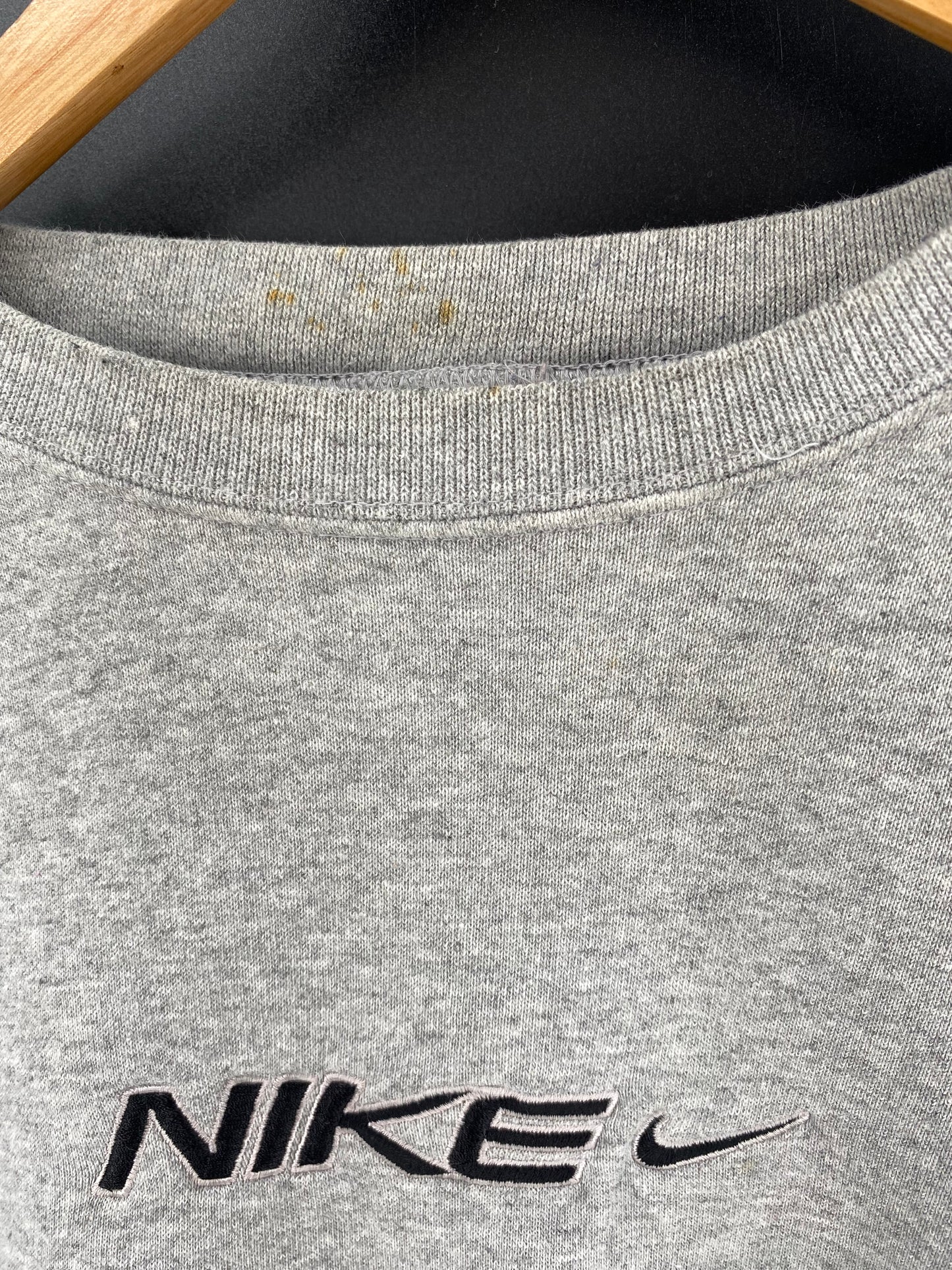 00’ NIKE LOGO Size XXL Vintage Sweat-shirt / 9373