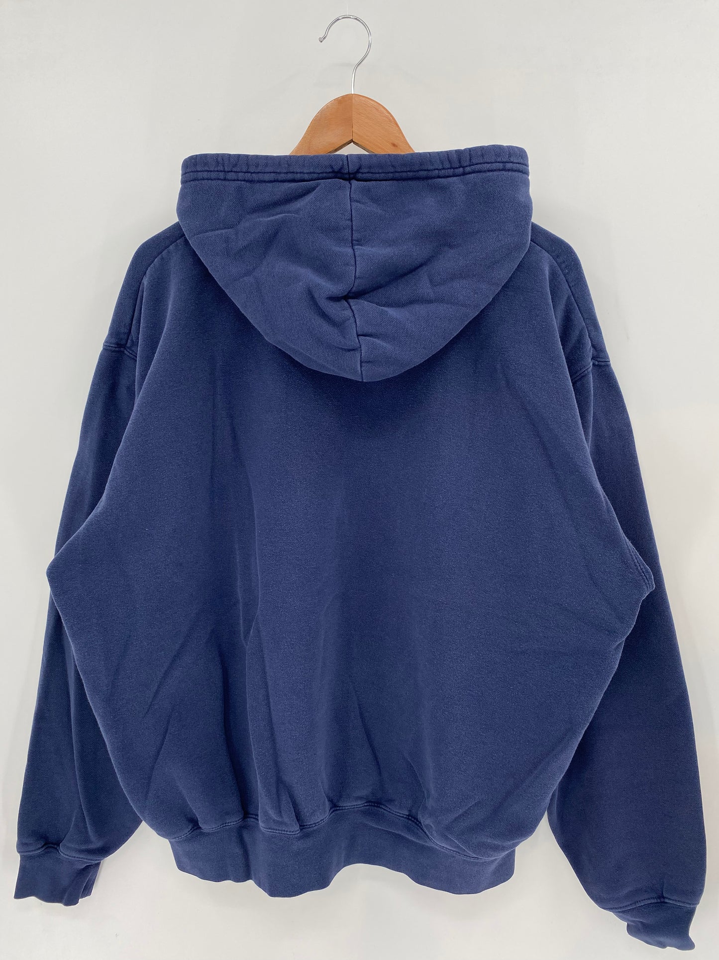 00’ NIKE YANKEES Size L MLB Hoodie Sweat-Shirt / K3558