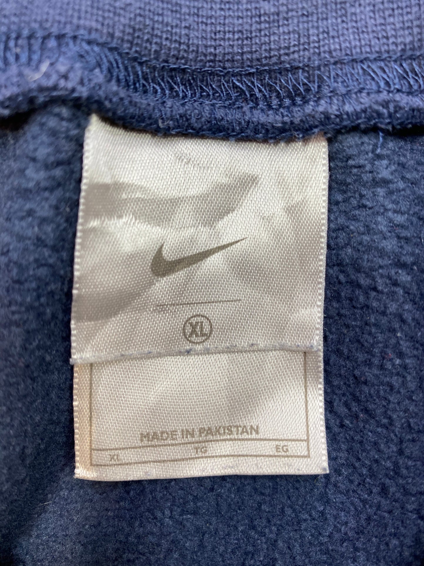 00’ NIKE Size XL Vintage Sweat-Shirt / 5334