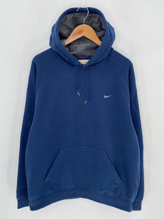 00’ NIKE Size XL Vintage Hoodie Sweat-shirt / 6667