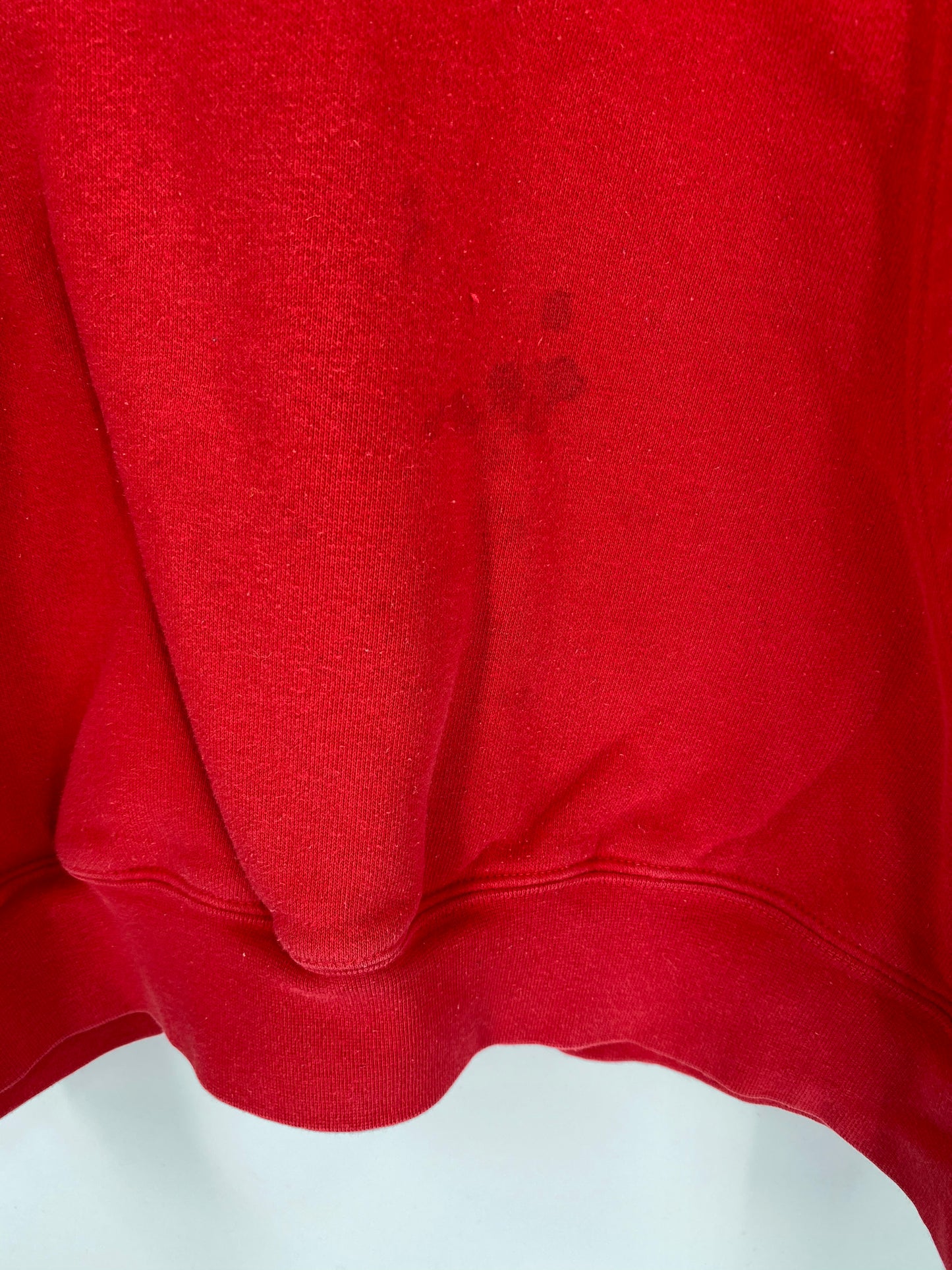 00’ NIKE RED SOX Size XL Vintage MLB Sweat-shirt / 7814