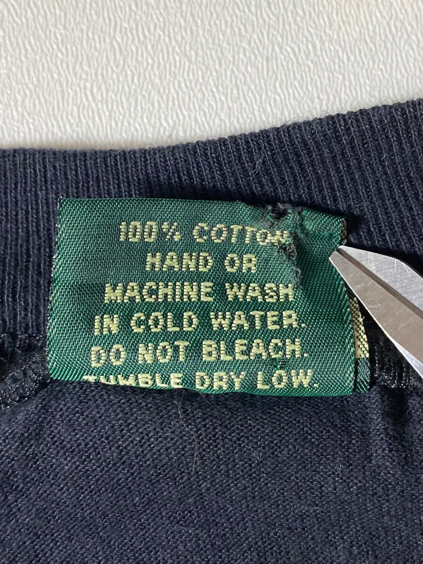 90's UNIVERSITY OF KENTUCKY Made in USA Size XL Vintage T-shirt / 8537