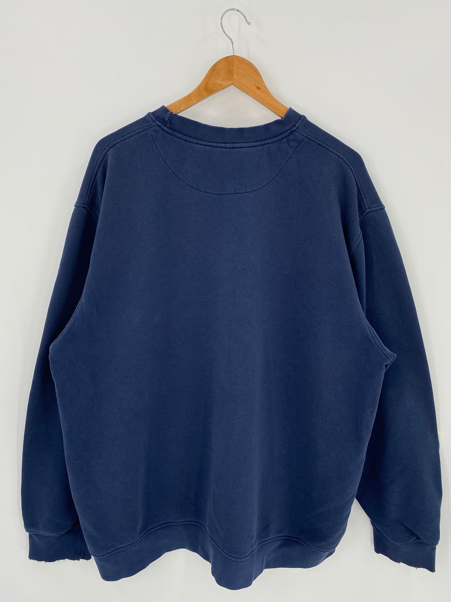 00' NIKE MINI SWOOSH Size XXL Vintage Sweat-Shirt / K858