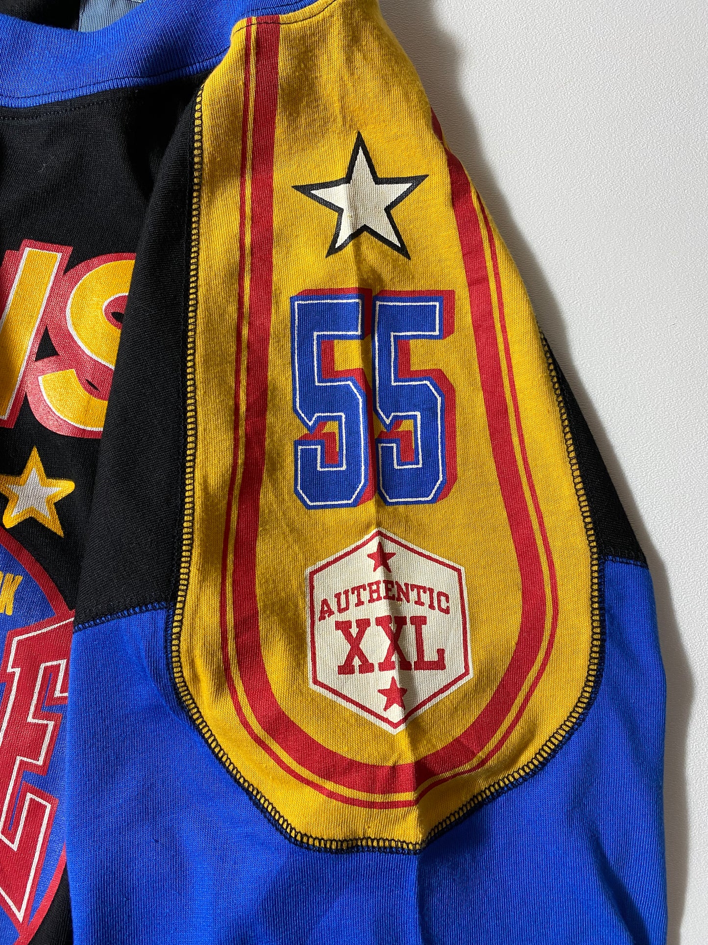 90’s BUGLE BOY Size M Vintage T-Shirts / K3896