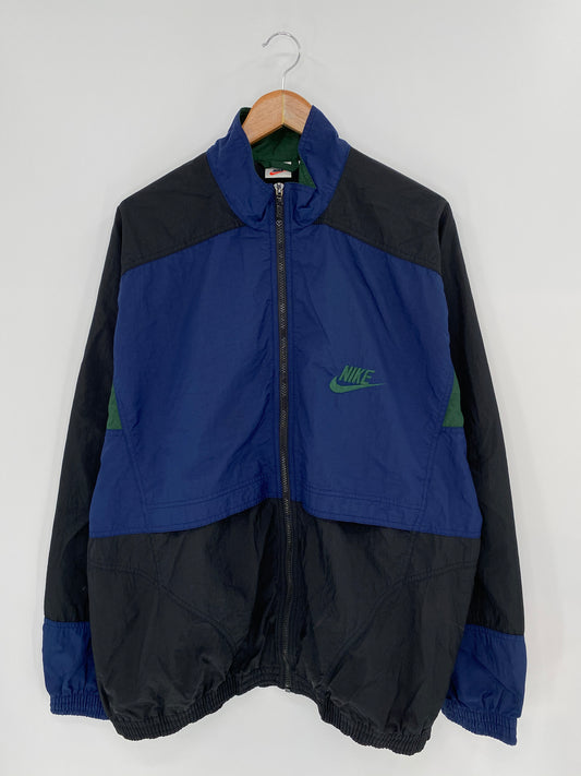 90’s NIKE Size XL Vintage Nylon Jacket  / 9102