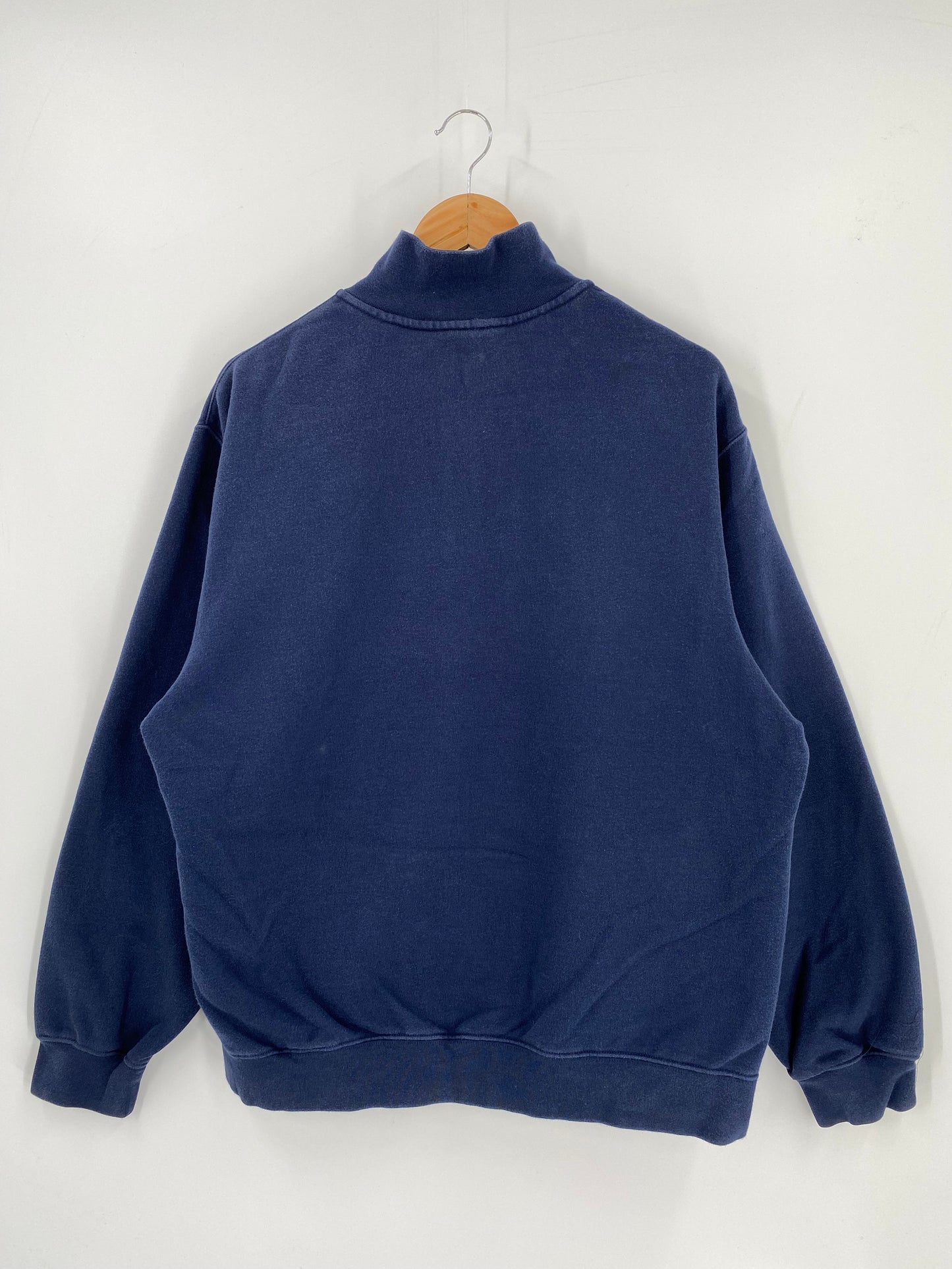 00’ NIKE Size L Vintage Half- Zip Sweatshirt / 9766