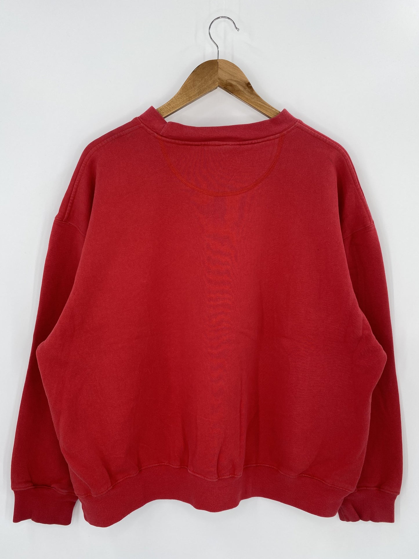 90’s DISNEY MICKEY Size XL Vintage Sweat-shirt / k6133