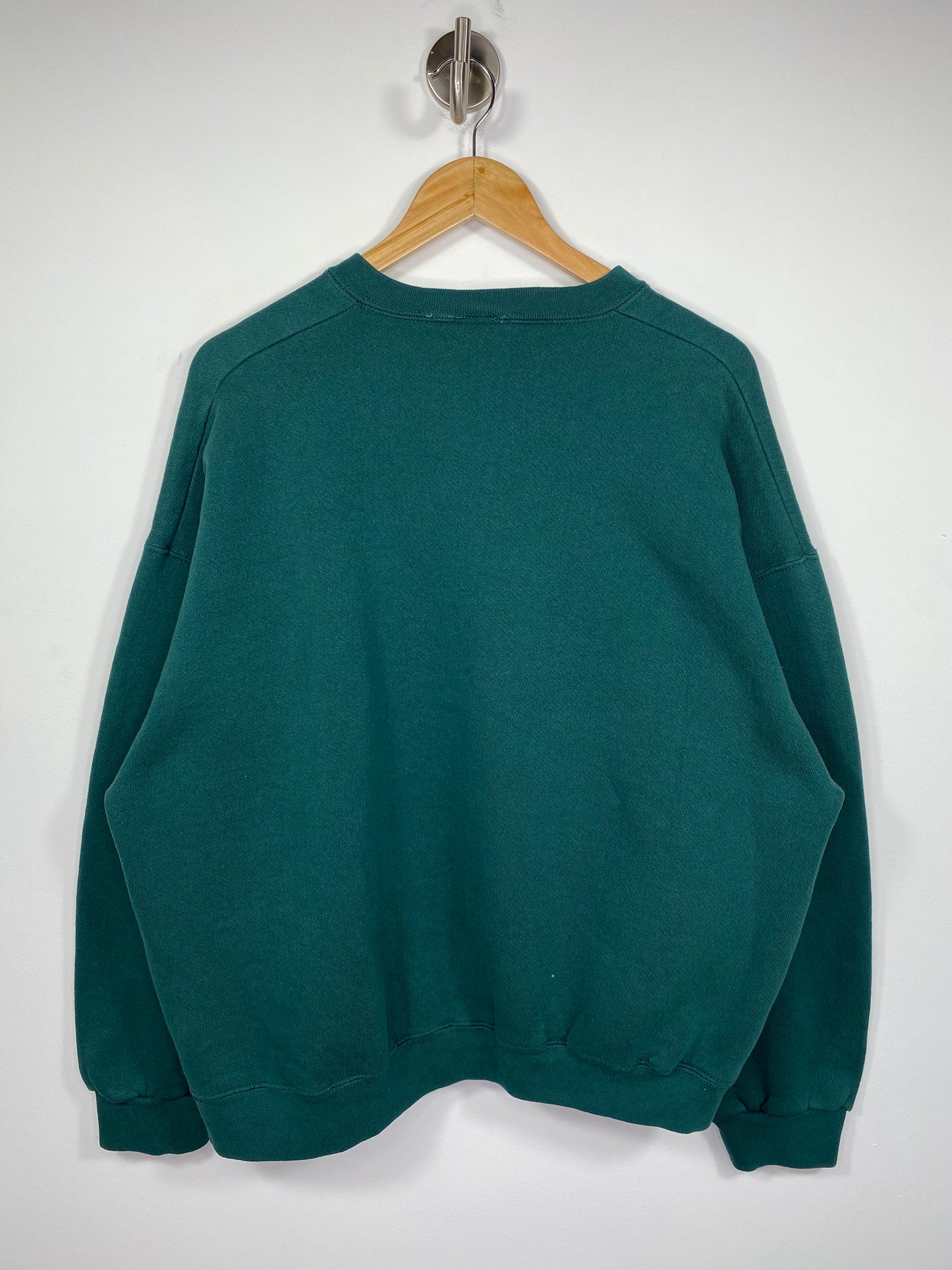 00’ Disney Pooh Tigger Size XXL Vintage Sweat-Shirt / 5296