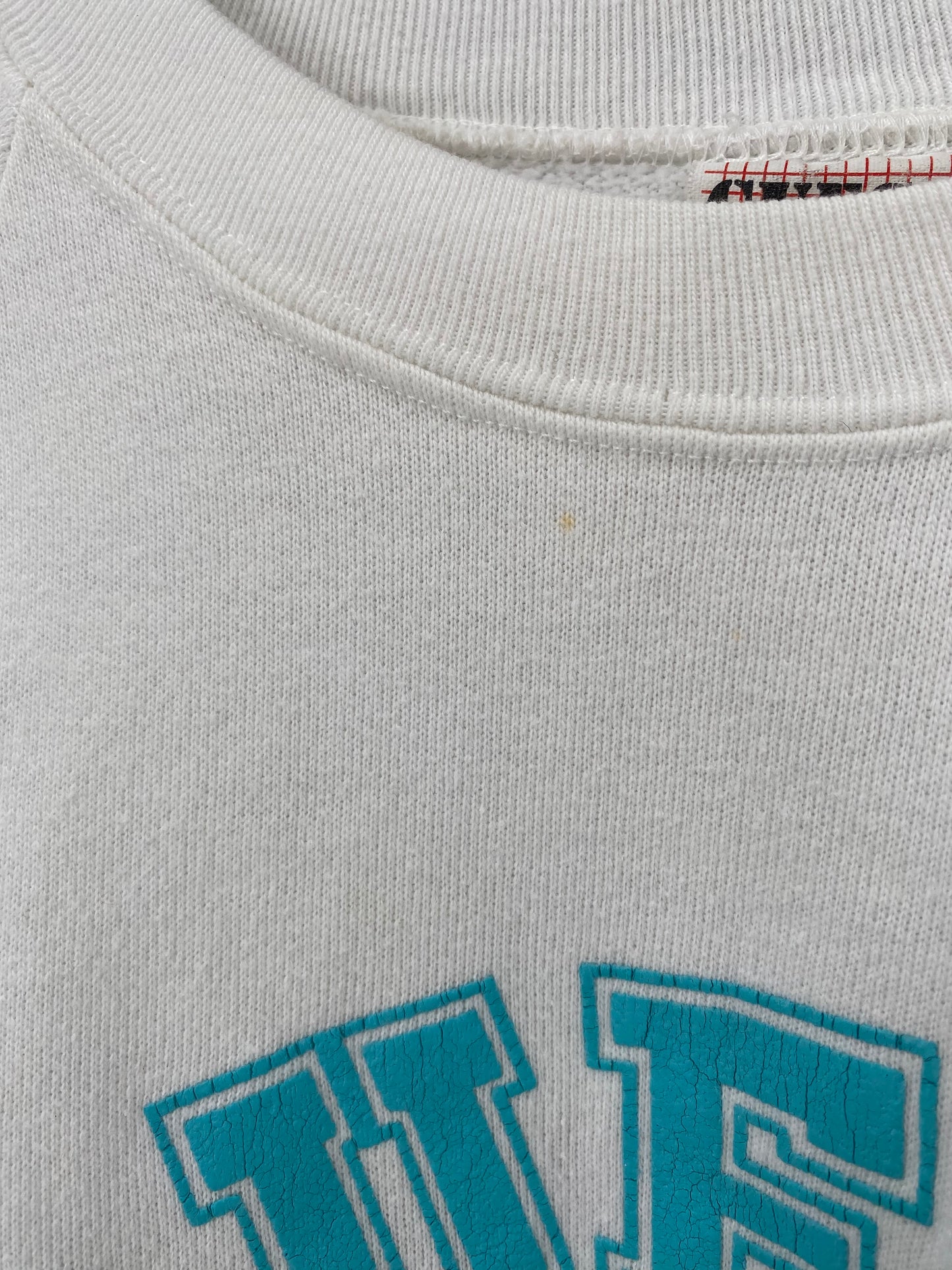 1985 GUESS MADE IN USA Size M Vintage Sweat-Shirt / K702