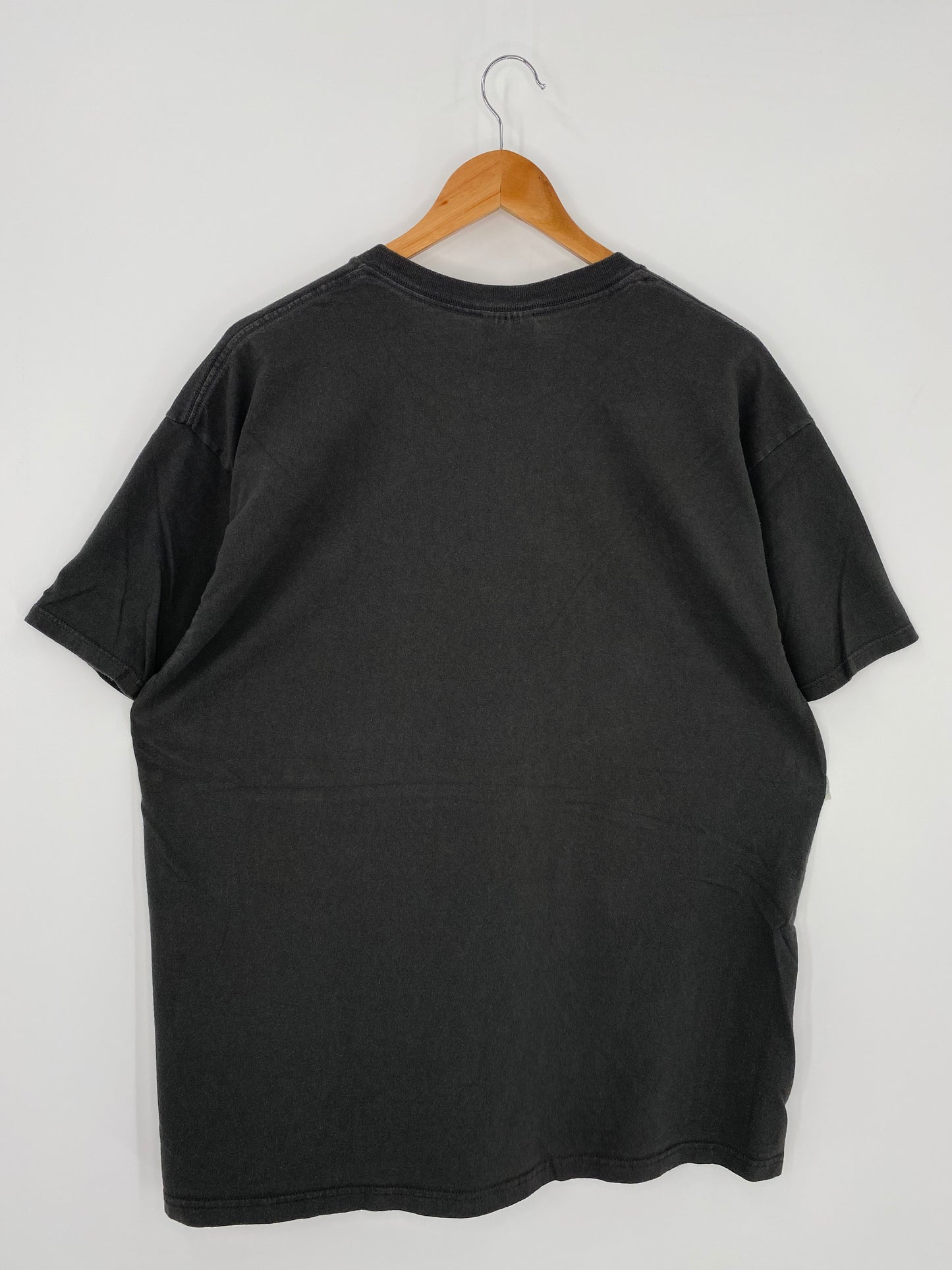 90’s NIKE Mini Swoosh Size XL Vintage T-shirt / k813
