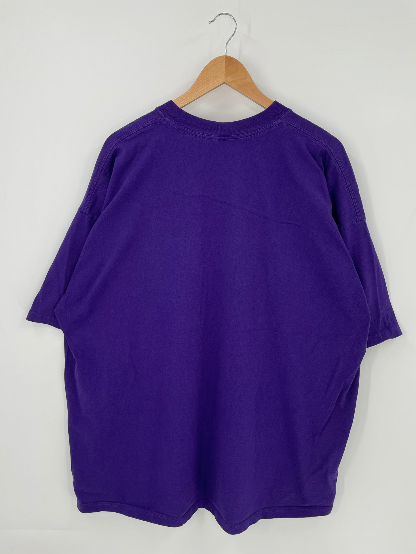 00' WALT DISNEY WORLD Made in USA Size XXL Vintage T-Shirts / K3407