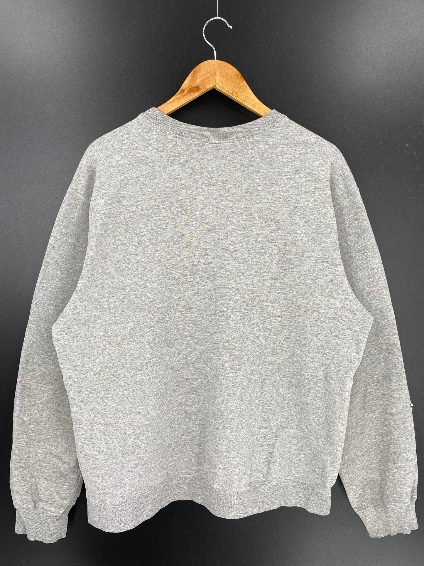 00’ NIKE MICHIGAN Made in USA Size L Vintage Sweat shirt / K119