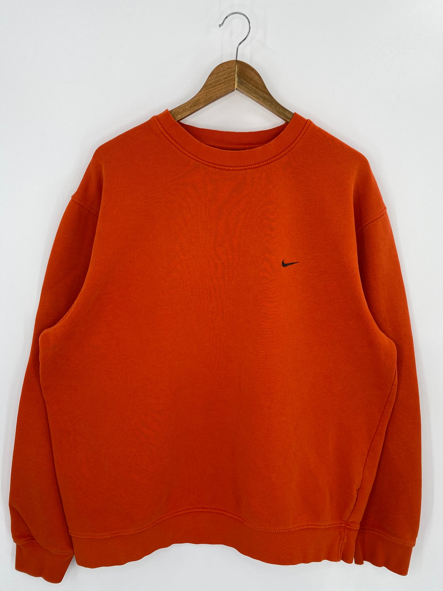 00’ NIKE Mini Swoosh Size XL Vintage Sweat-shirt / 7829