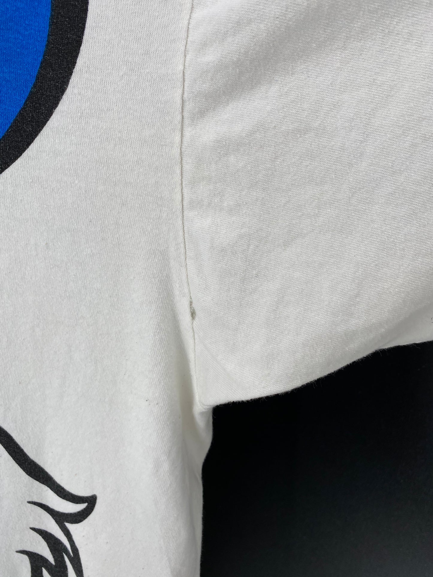 DISNEY DONALD Size One Size (Approx. XL) Vintage T-Shirt / 9090