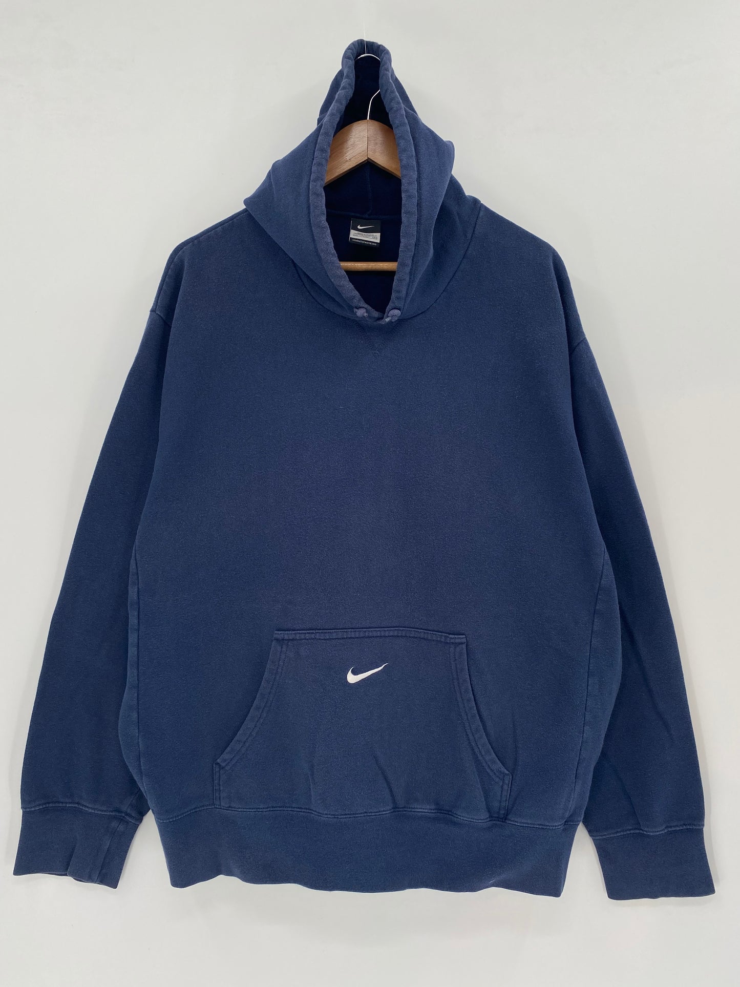 00’ NIKE Size XXL Vintage Hoodie Sweatshirt / K2051