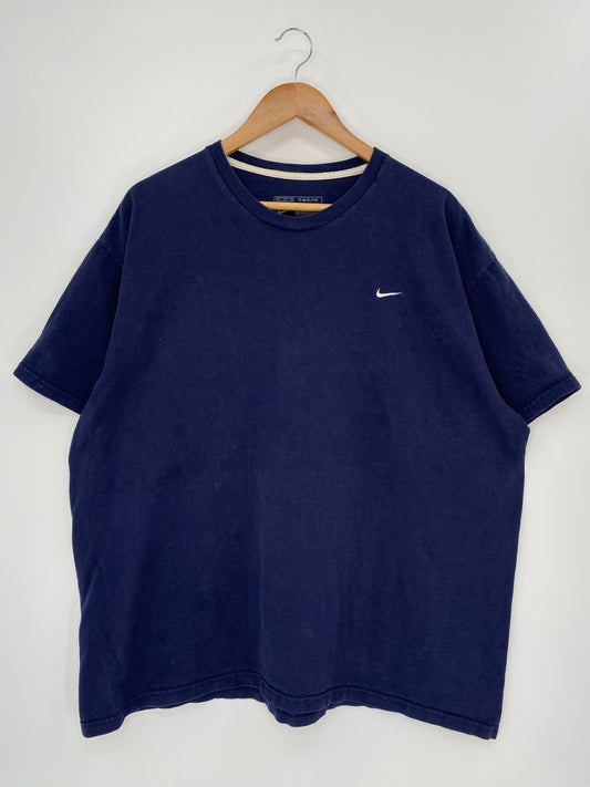 00’ NIKE Mini Swoosh Size XXL Vintage T-shirt / 8757
