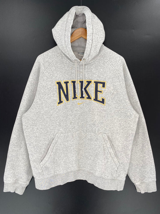 00’ NIKE LOGO Size L Vintage Hoodie Sweat-shirt / 9898