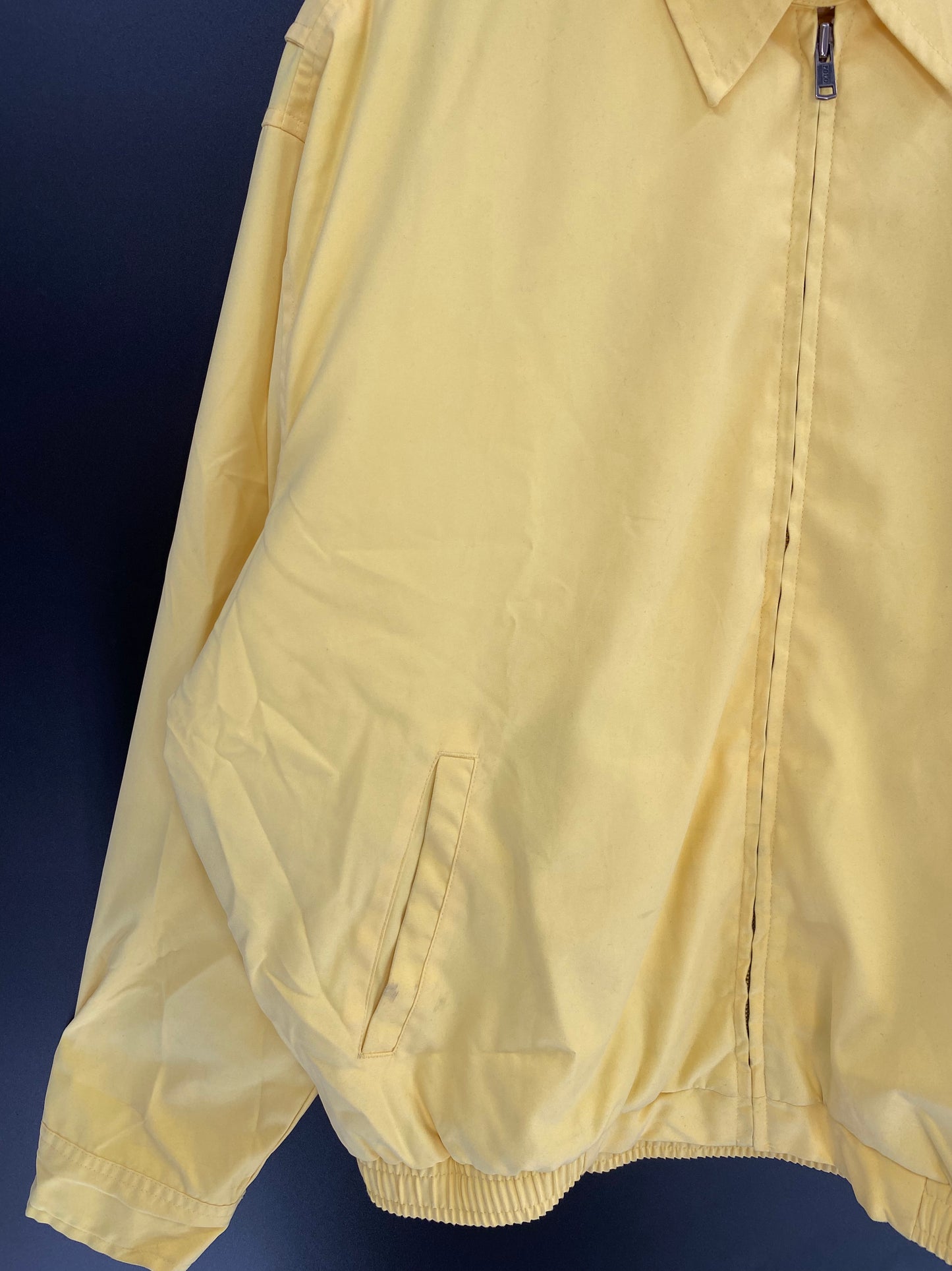 Vintage POLO GOLF RALPH LAUREN Size L Jacket / k995