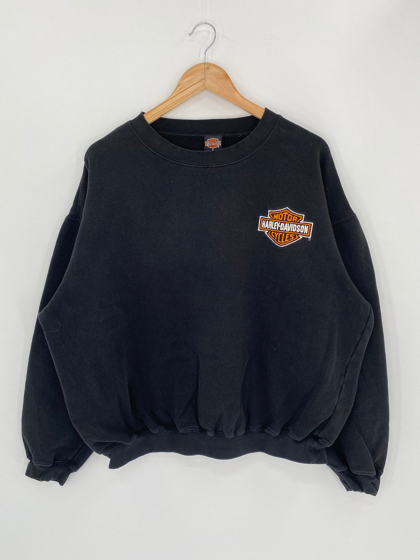 00’ Harley Davidson Size XL Vintage Sweat-Shirt / 5390