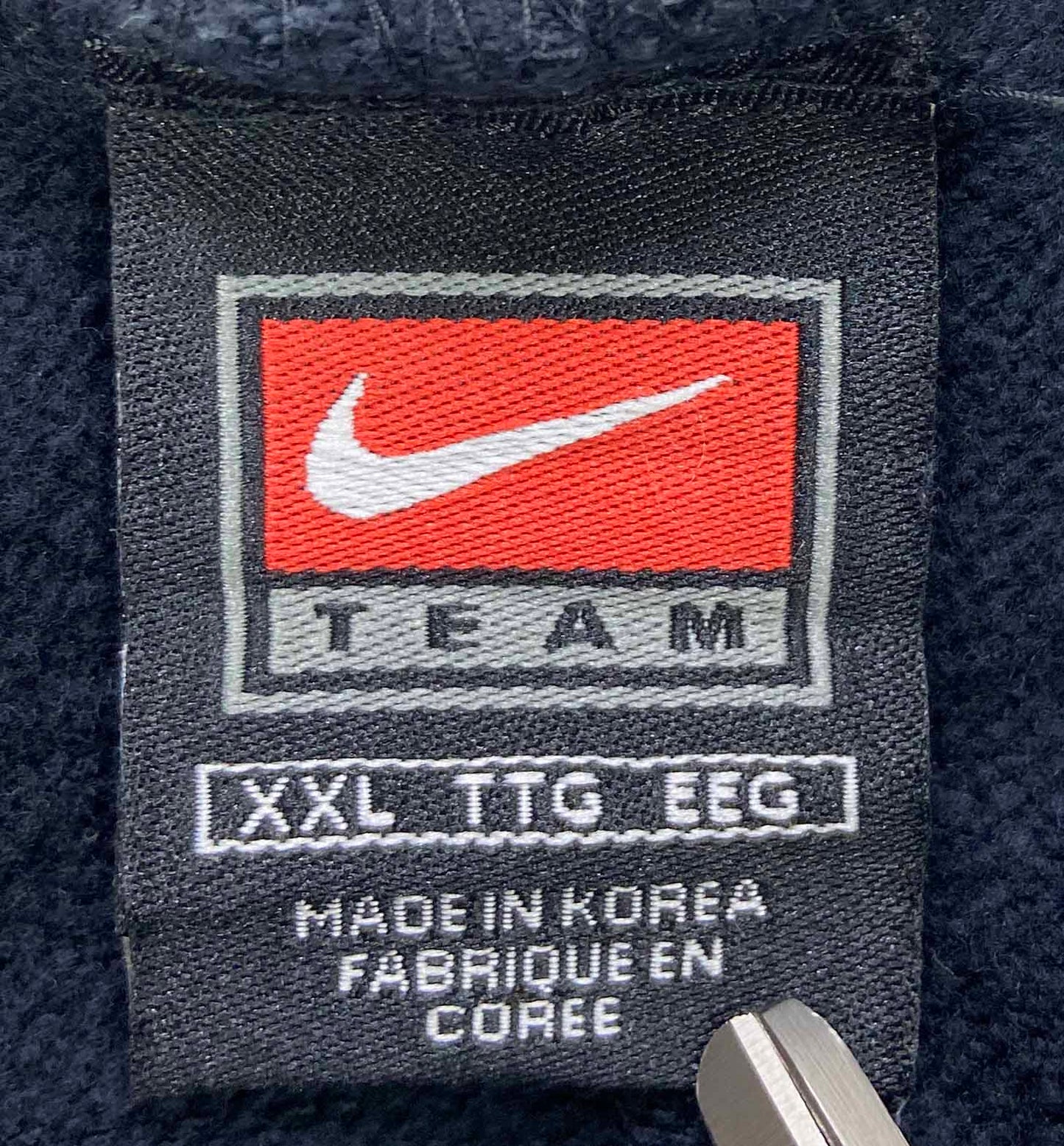 90's Nike x Purdue Vintage Sweat-Shirt / 3014