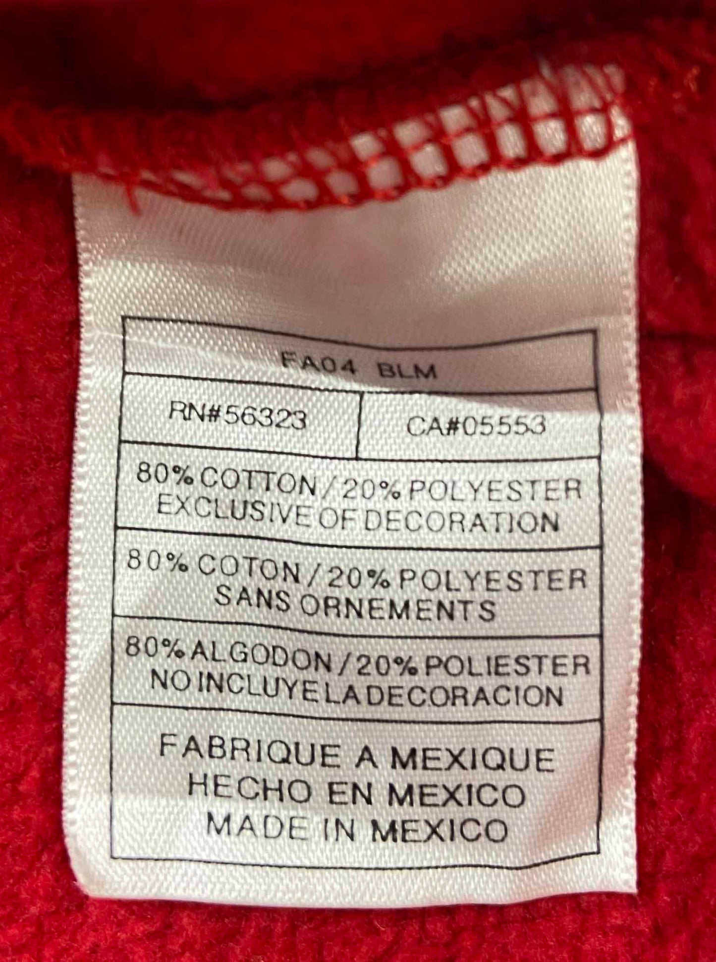 00's Nike x Maryland Vintage Sweat-Shirt / 3017