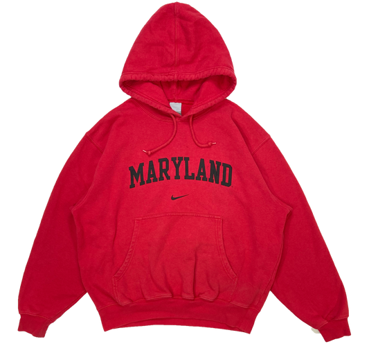 00's Nike x Maryland Vintage Sweat-Shirt / 3017