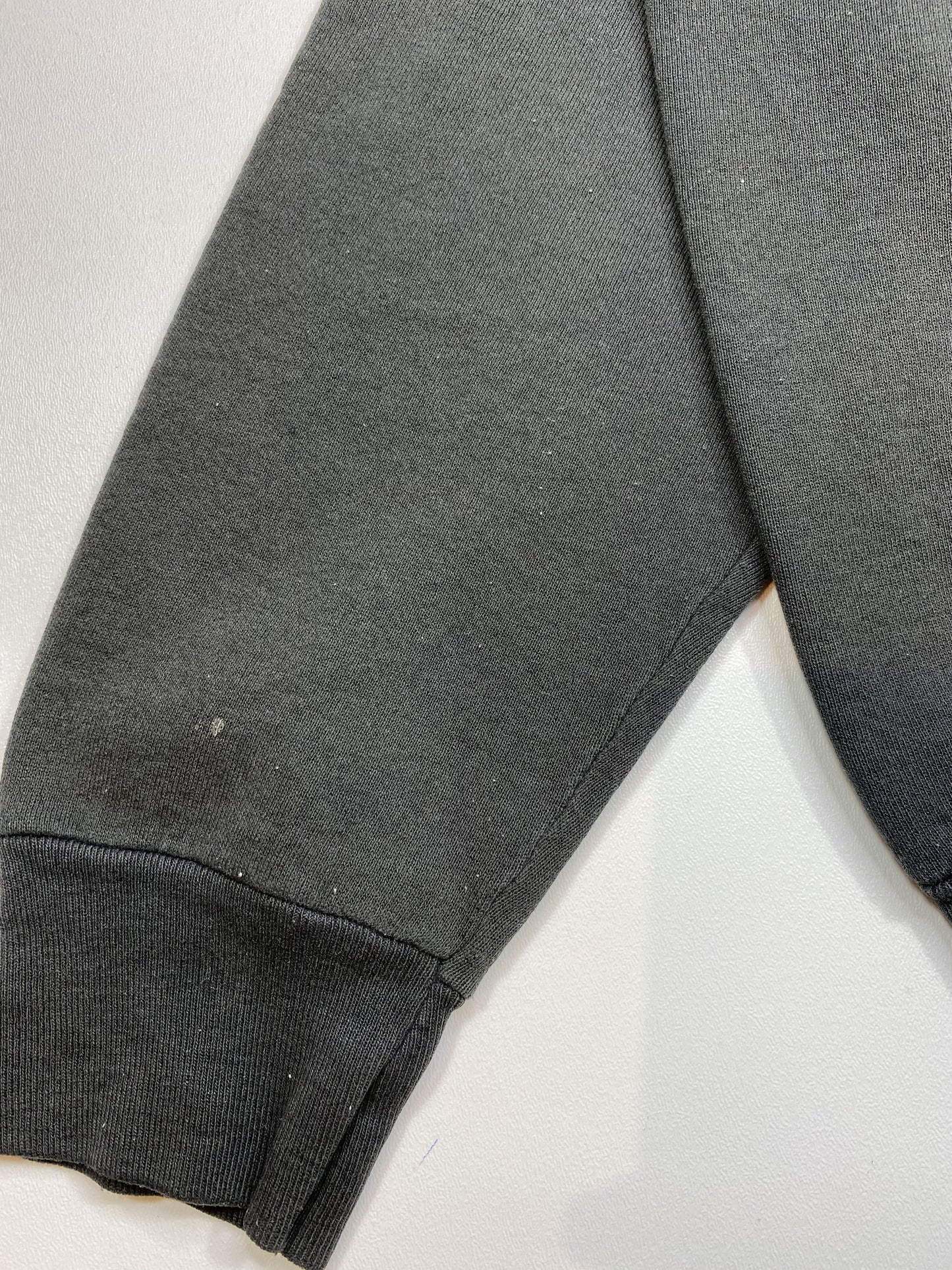 1989 3D Emblem Harley Davidson Made in USA Size XL Vintage Sweat-Shirt / K4896