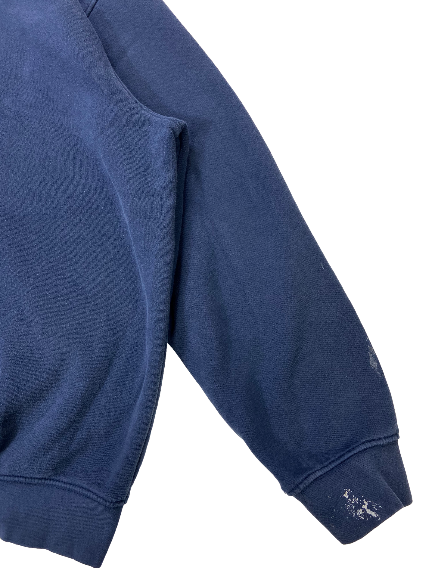 Vintage Nike Mini Swoosh Hoodie Sweat-Shirt / 3034