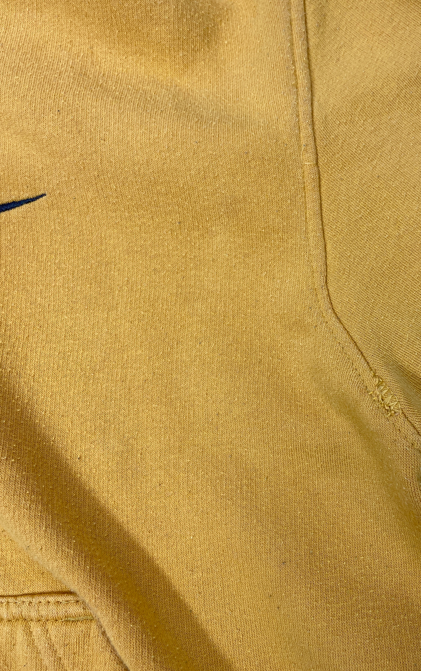 Vintage Nike Mini Swoosh Hoodie Sweat-Shirt / 3035