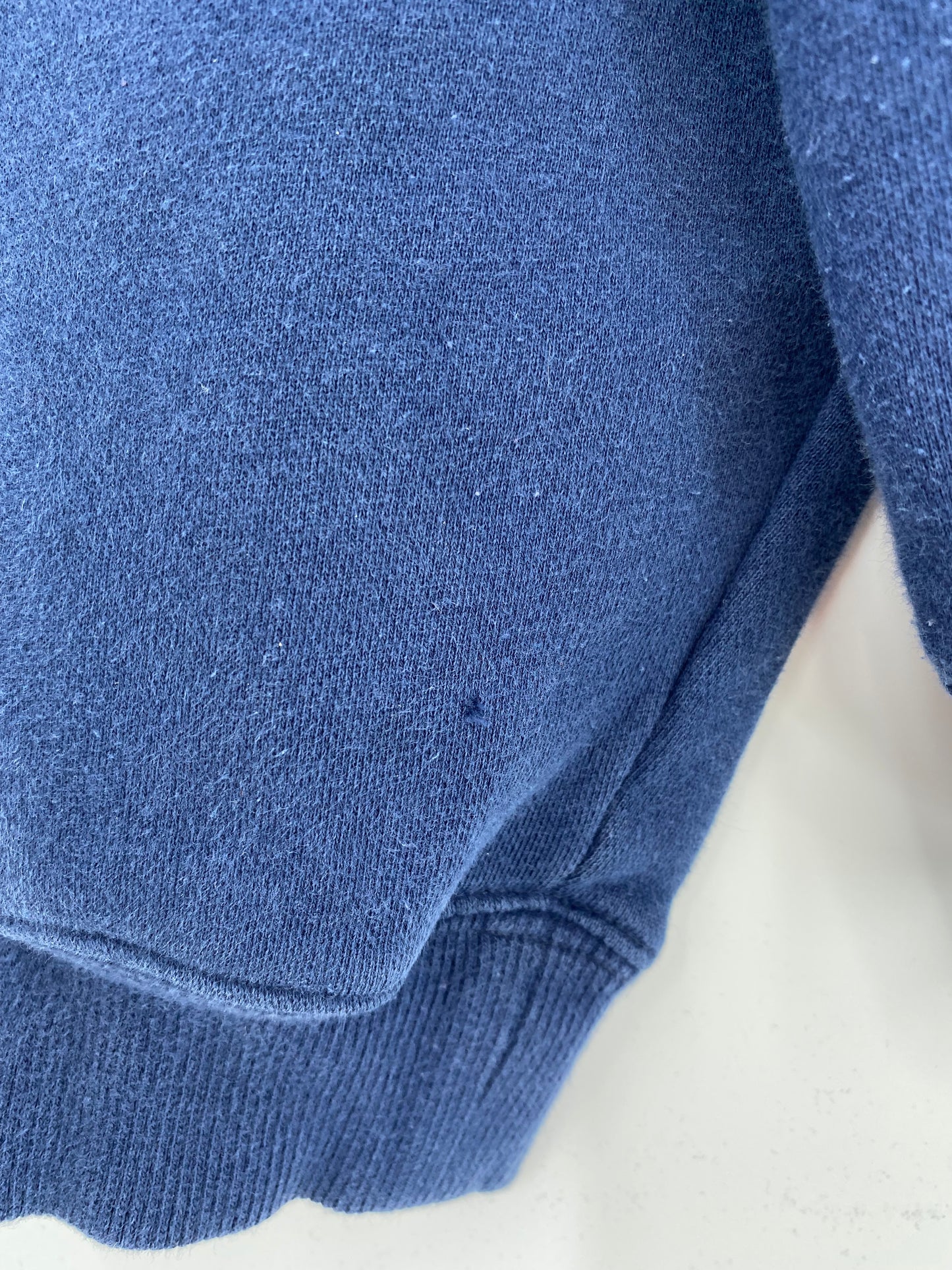 00’ ADIDAS Size L Hoodie Vintage Sweat-Shirt / 9377