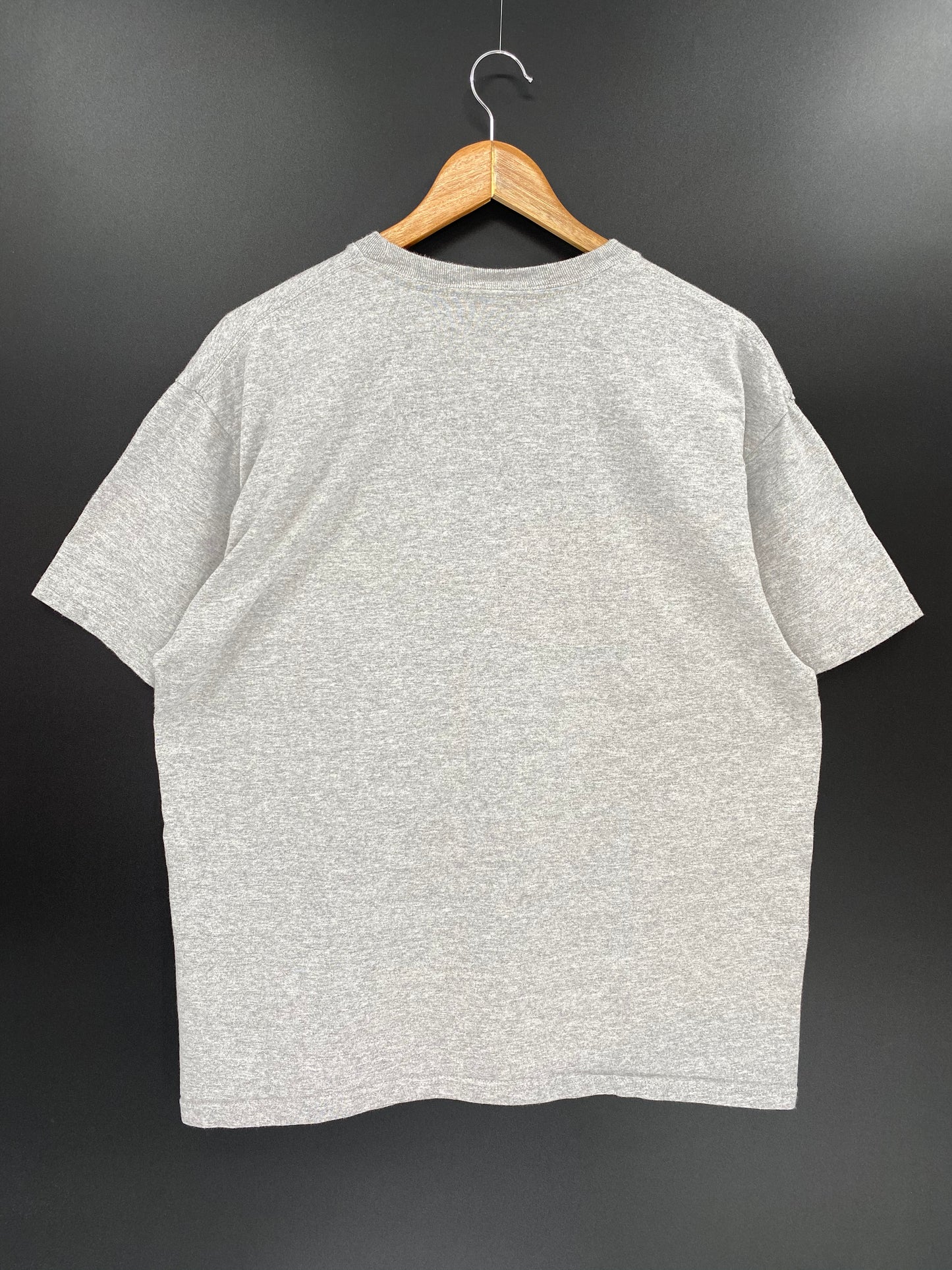 00’ NIKE Mini Swoosh Size L Vintage T-shirt / 8163