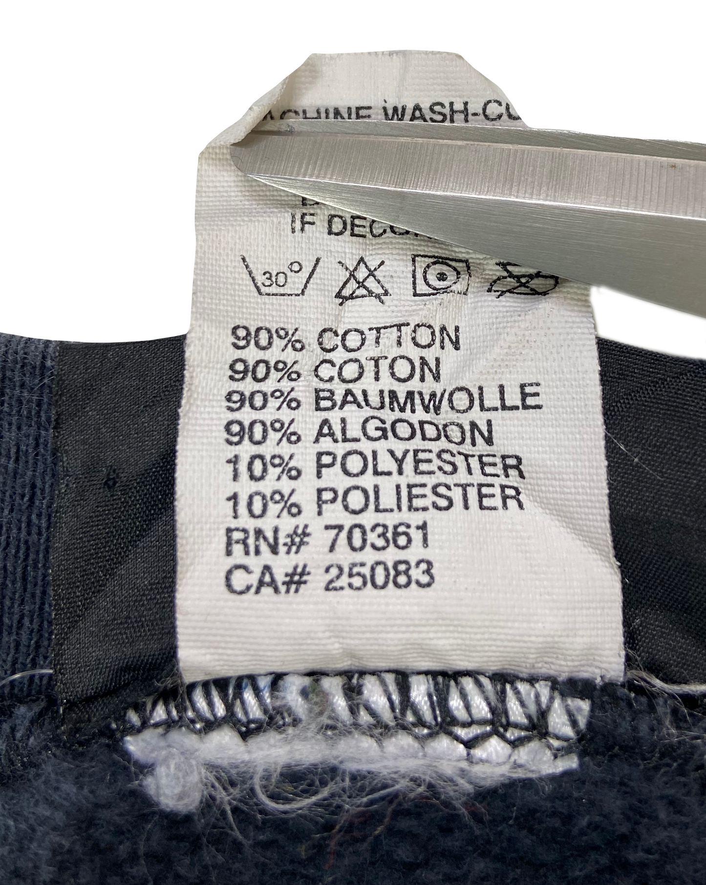 90's Disney Guest Orlando Made in USA Sweat-Shirt / 3050