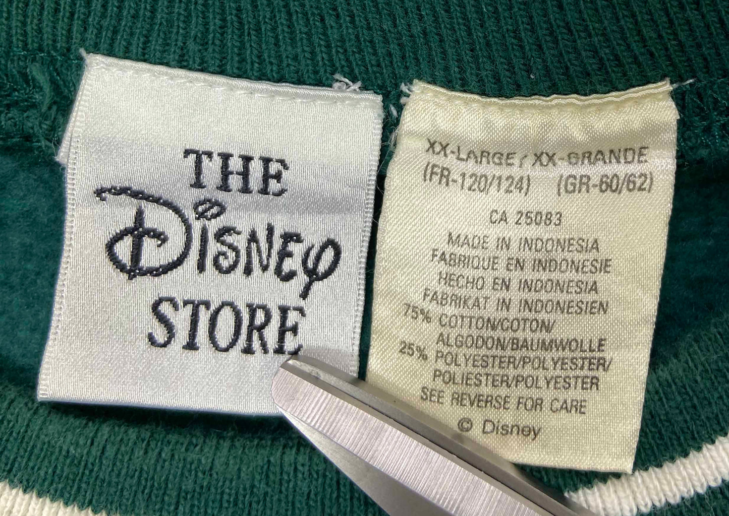 Vintage Winnie the Pooh Disney Sweat-Shirt / 3051