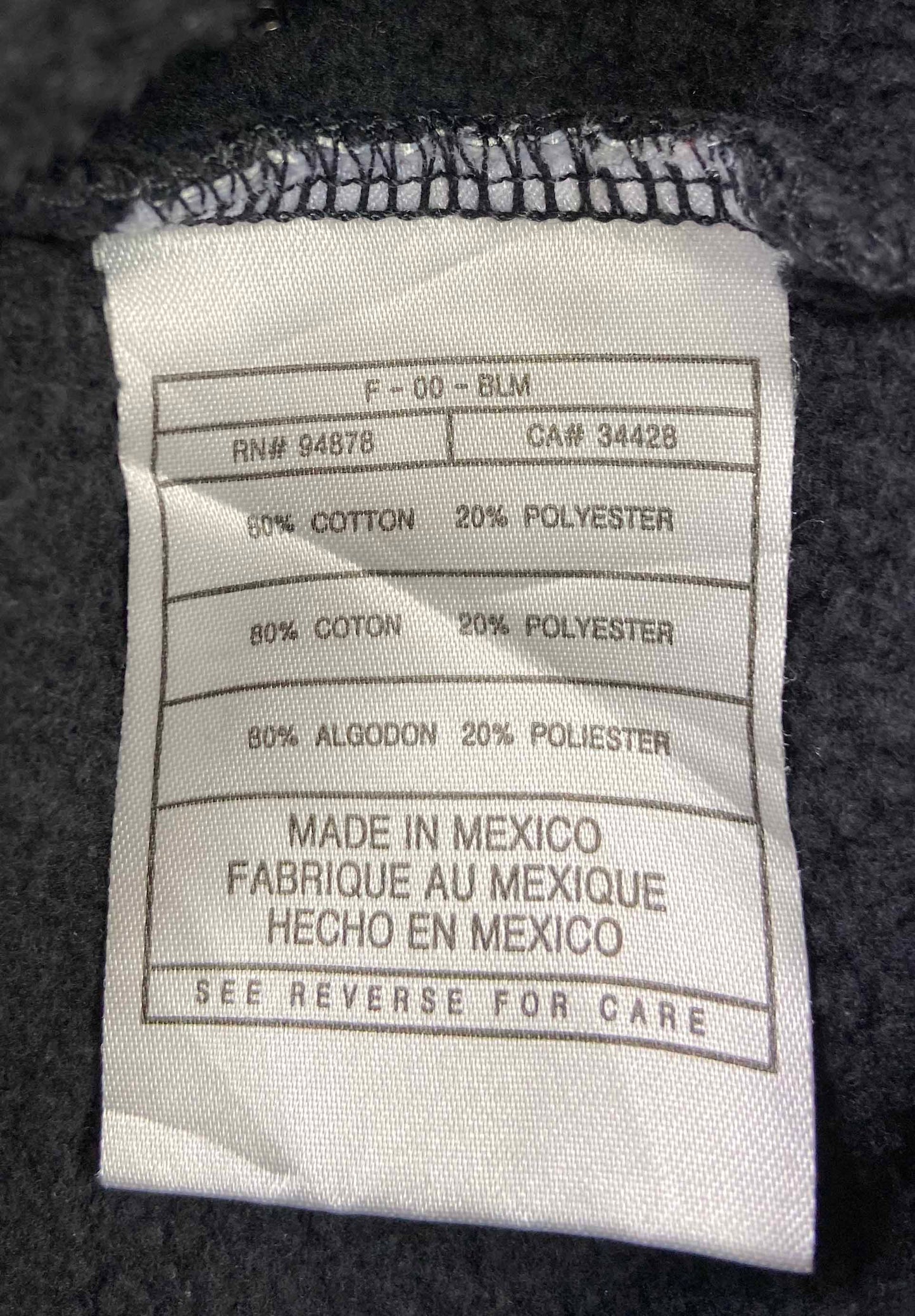 90's Nike Big Swoosh Vintage Sweat-Shirt / 3059