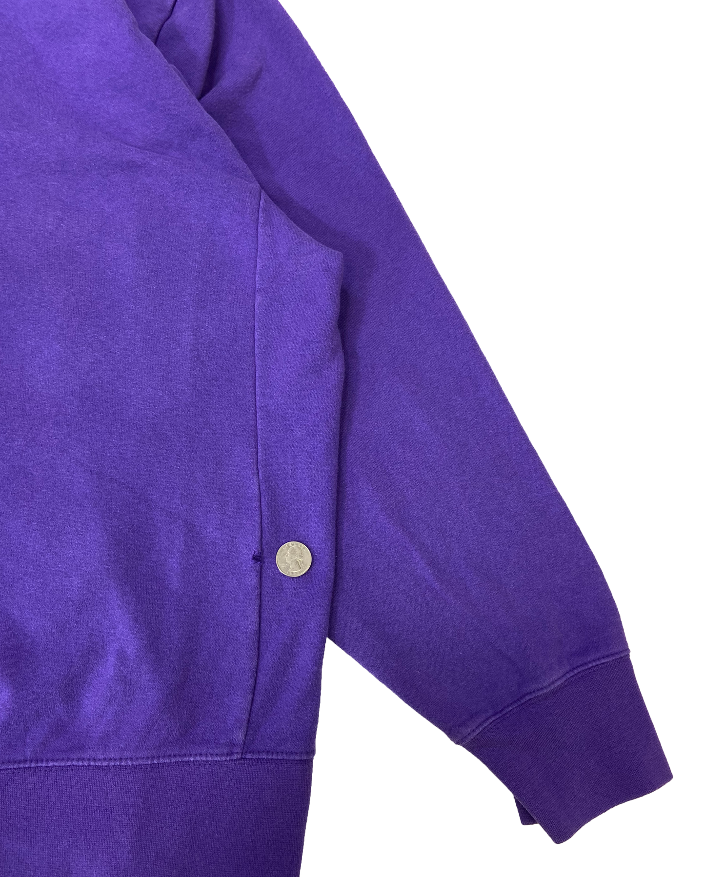 Vintage Nike Mini Swoosh Hoodie Sweat-Shirt / 3062