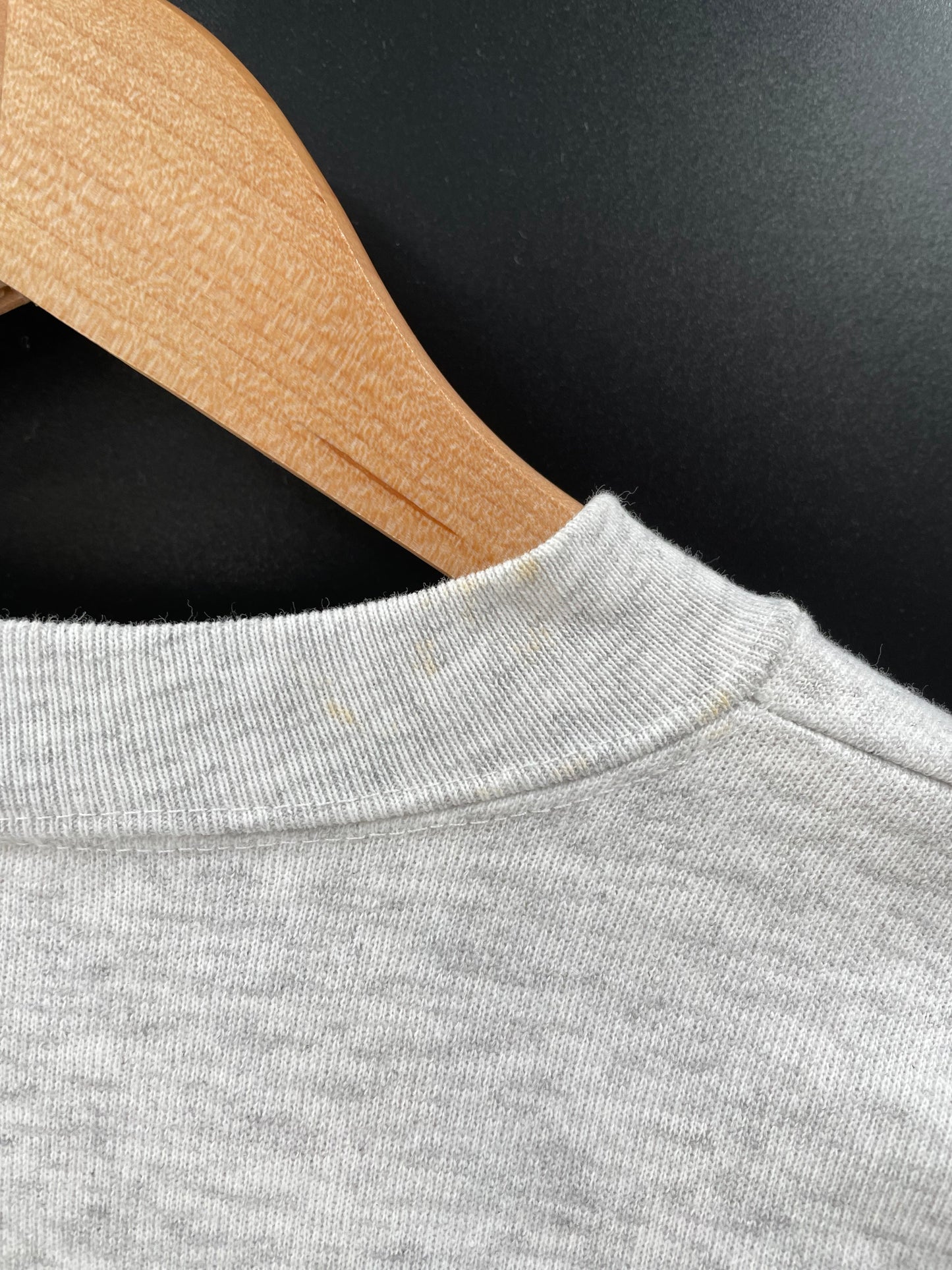 90’s GARFIELD  Made in USA Size M Vintage Sweat-shirt / A5410