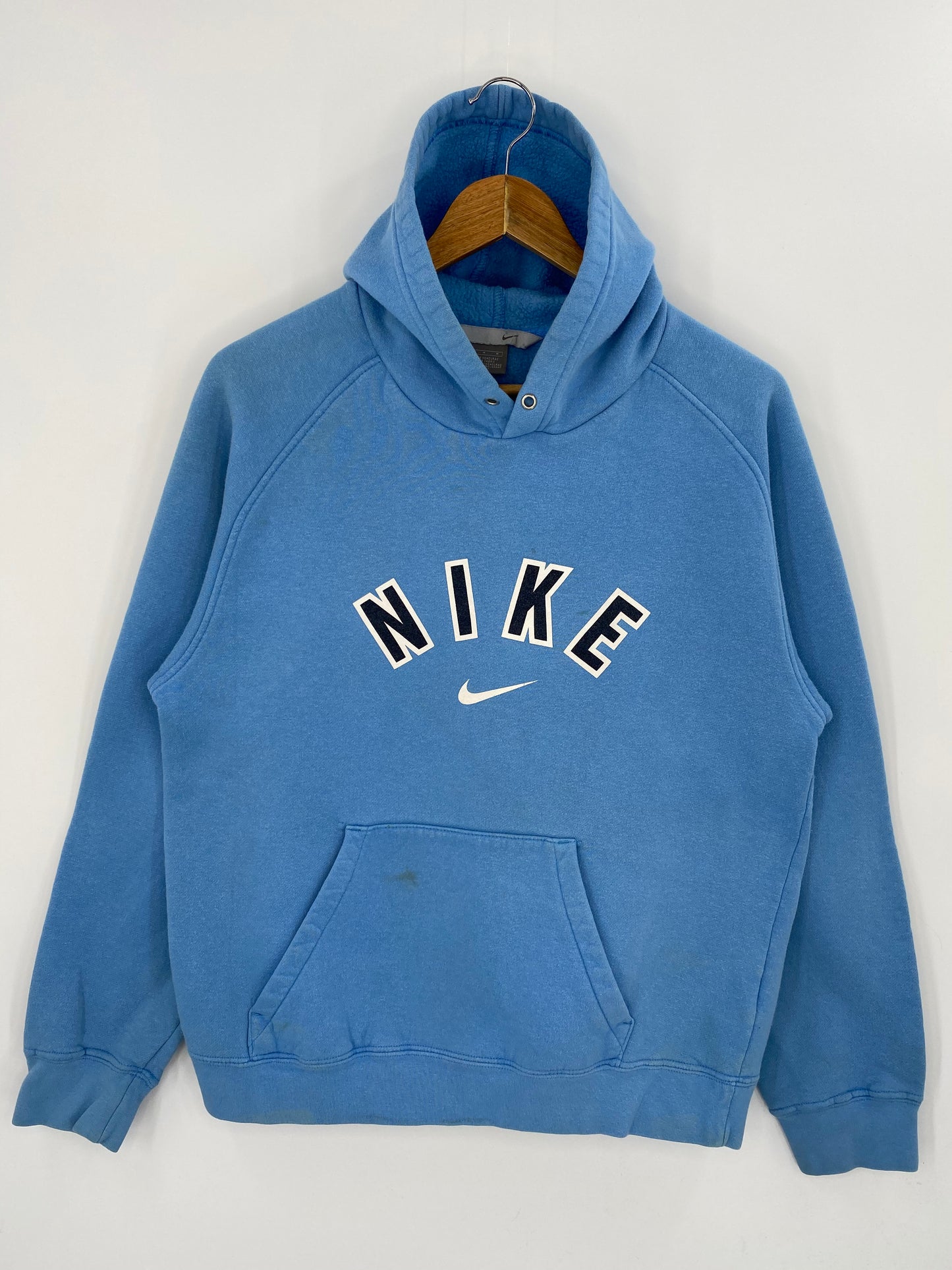 00’ NIKE Size M Vintage Hoodie Sweat-shirt / 7629