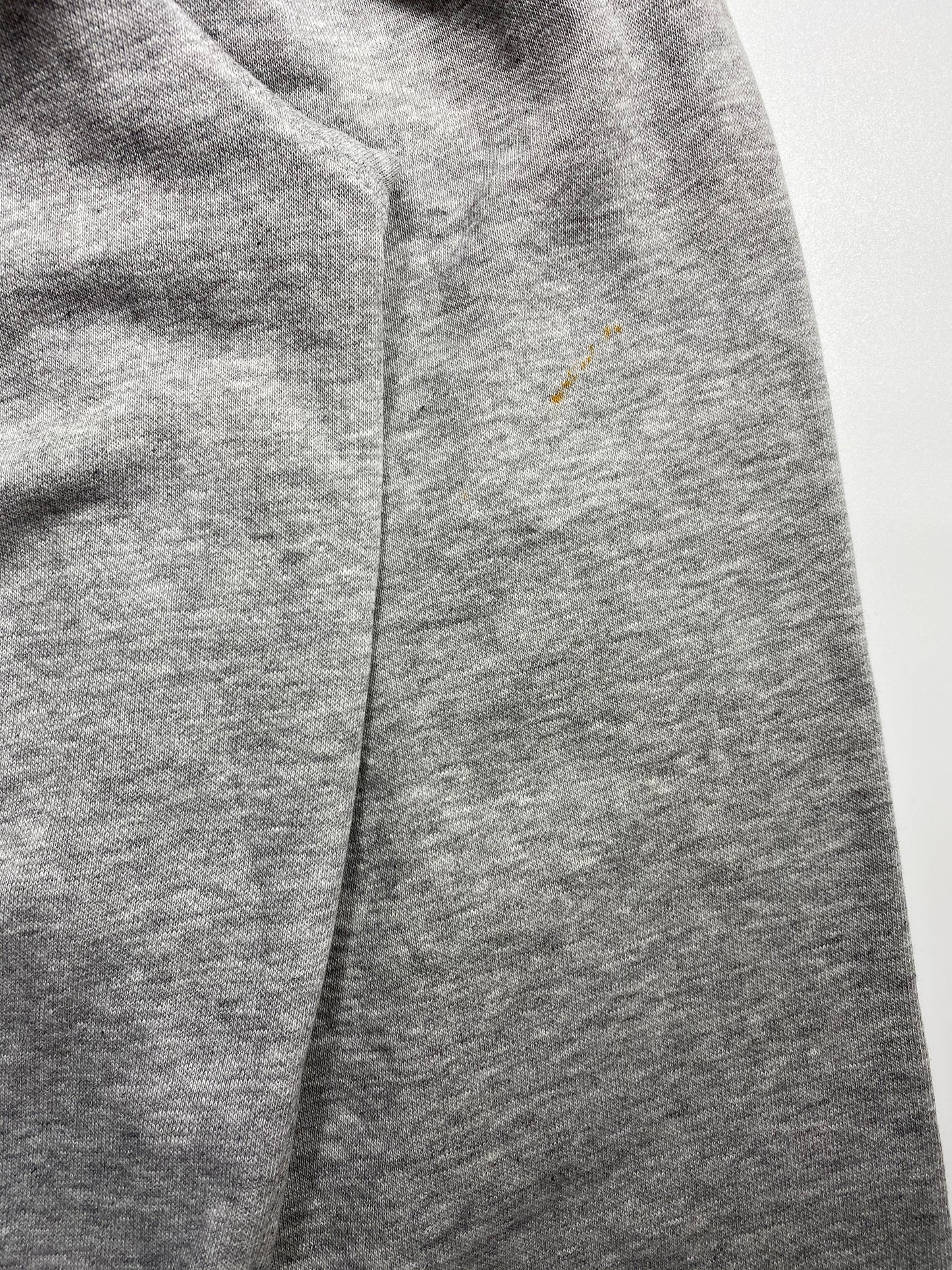 90’s NIKE ILLINOIS Size XL Vintage Hoodie Sweat-shirt / 6739