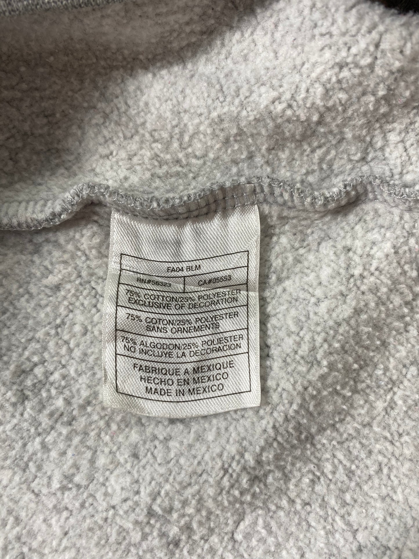 90’s NIKE FLORIDA STATE Size L Vintage Hoodie Sweat-shirt  / 6812