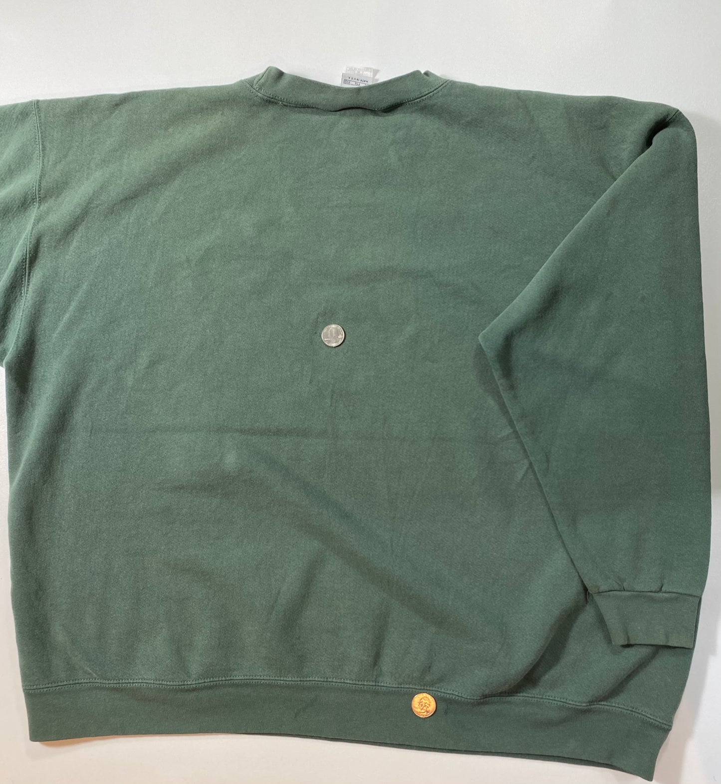 90’s NIKE Made in USA Size XXL Vintage Sweat-shirt / 6550