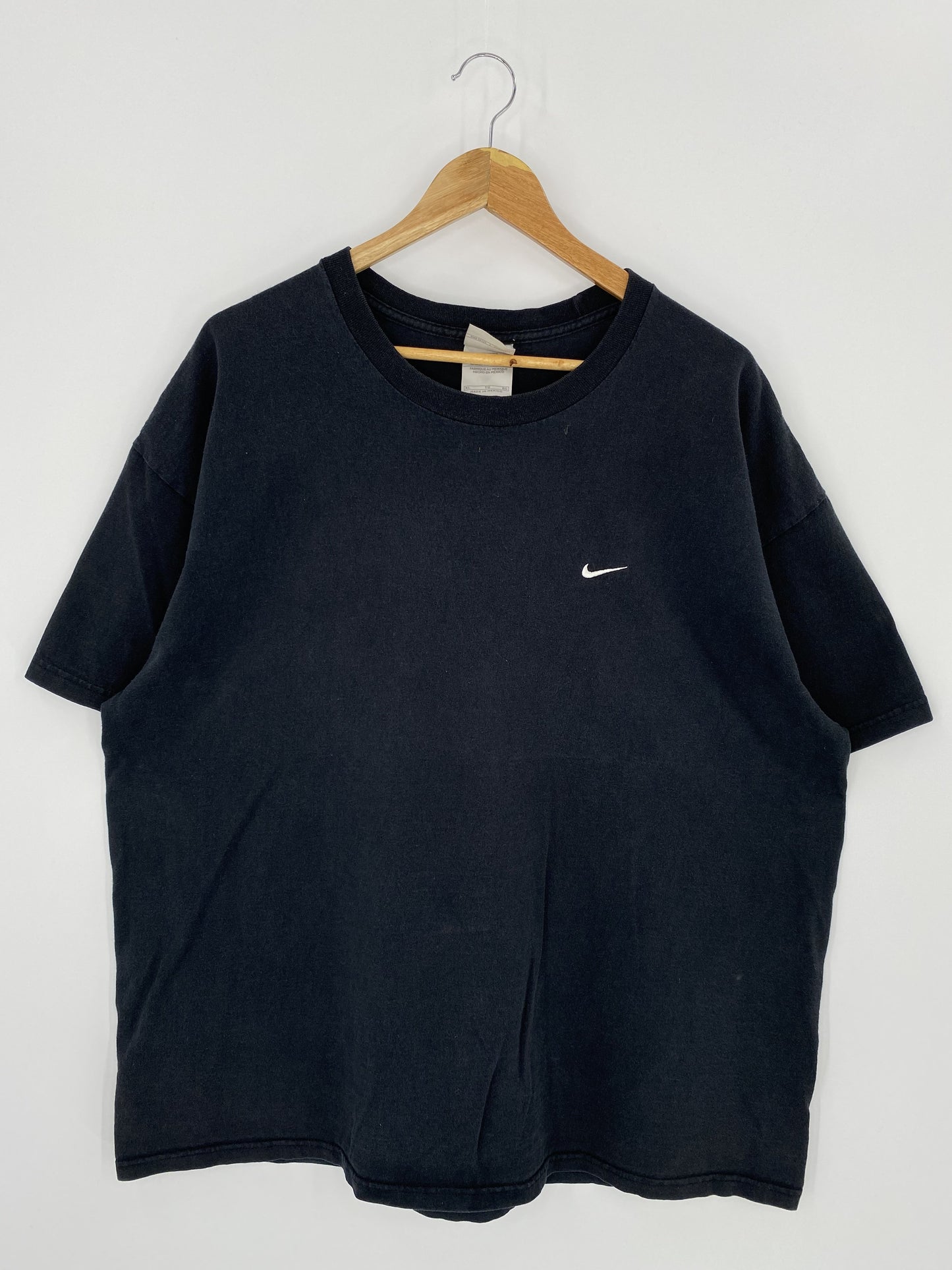 90’s NIKE MINI SWOOSH Size XL Vintage T-shirt / K6467