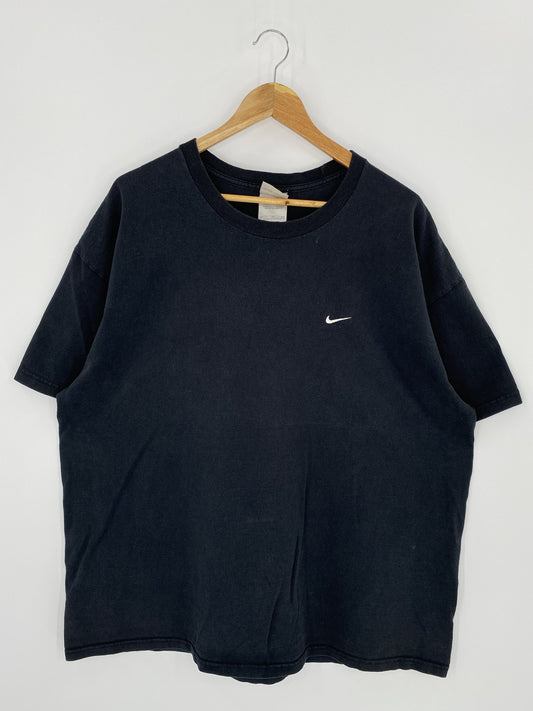 90’s NIKE MINI SWOOSH Size XL Vintage T-shirt / K6467