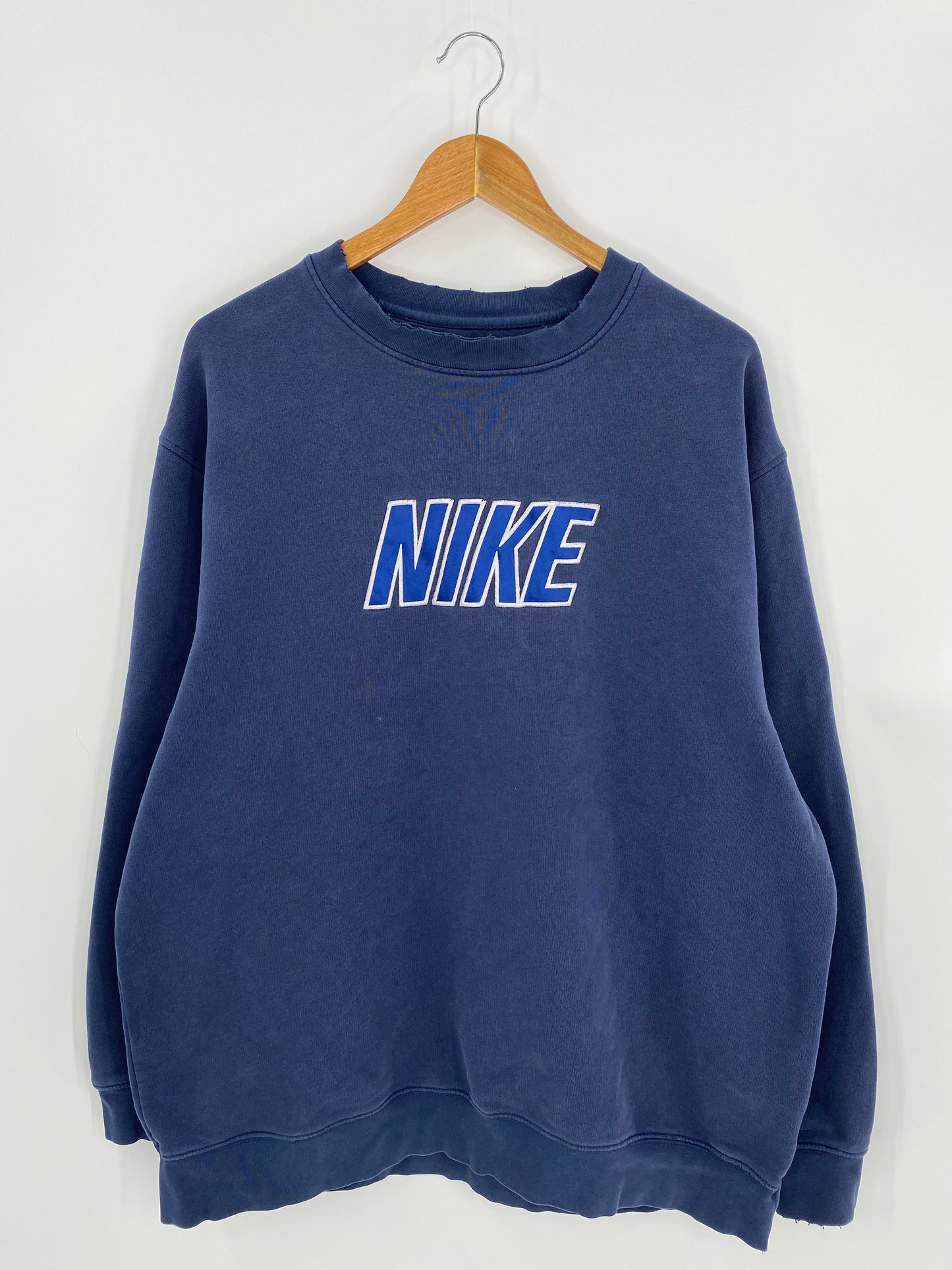 00’ NIKE Size XL Vintage Sweat-shirt / 7186