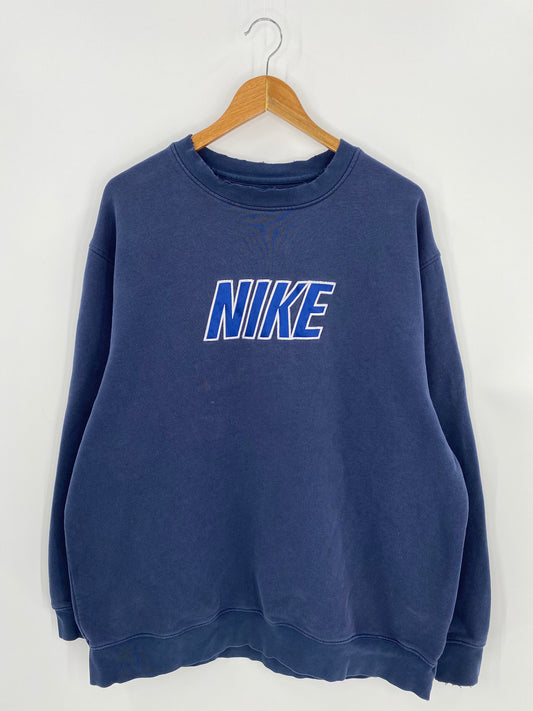 00’ NIKE Size XL Vintage Sweat-shirt / 7186